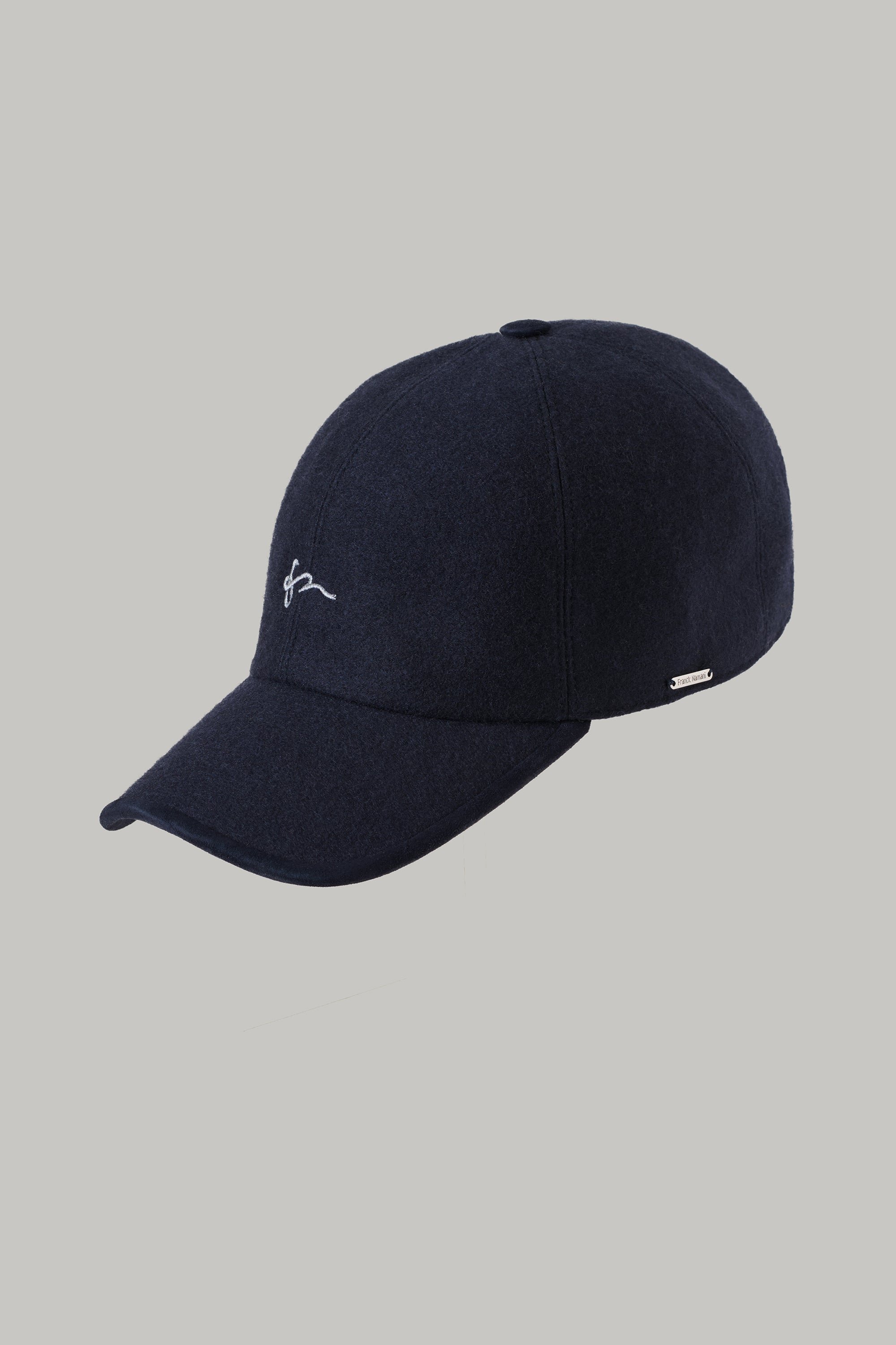 Casquette BASEBALL doublure en vison