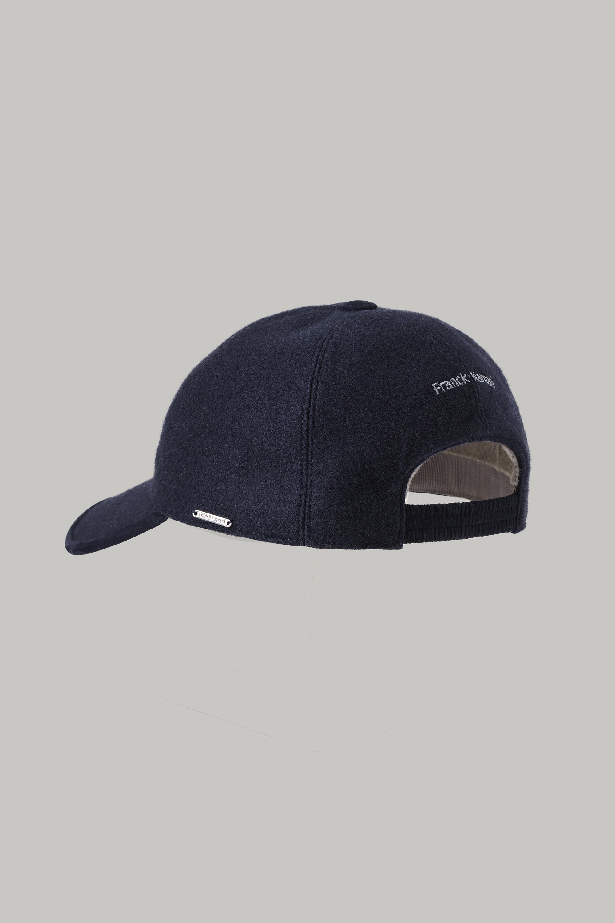 Casquette BASEBALL doublure en vison