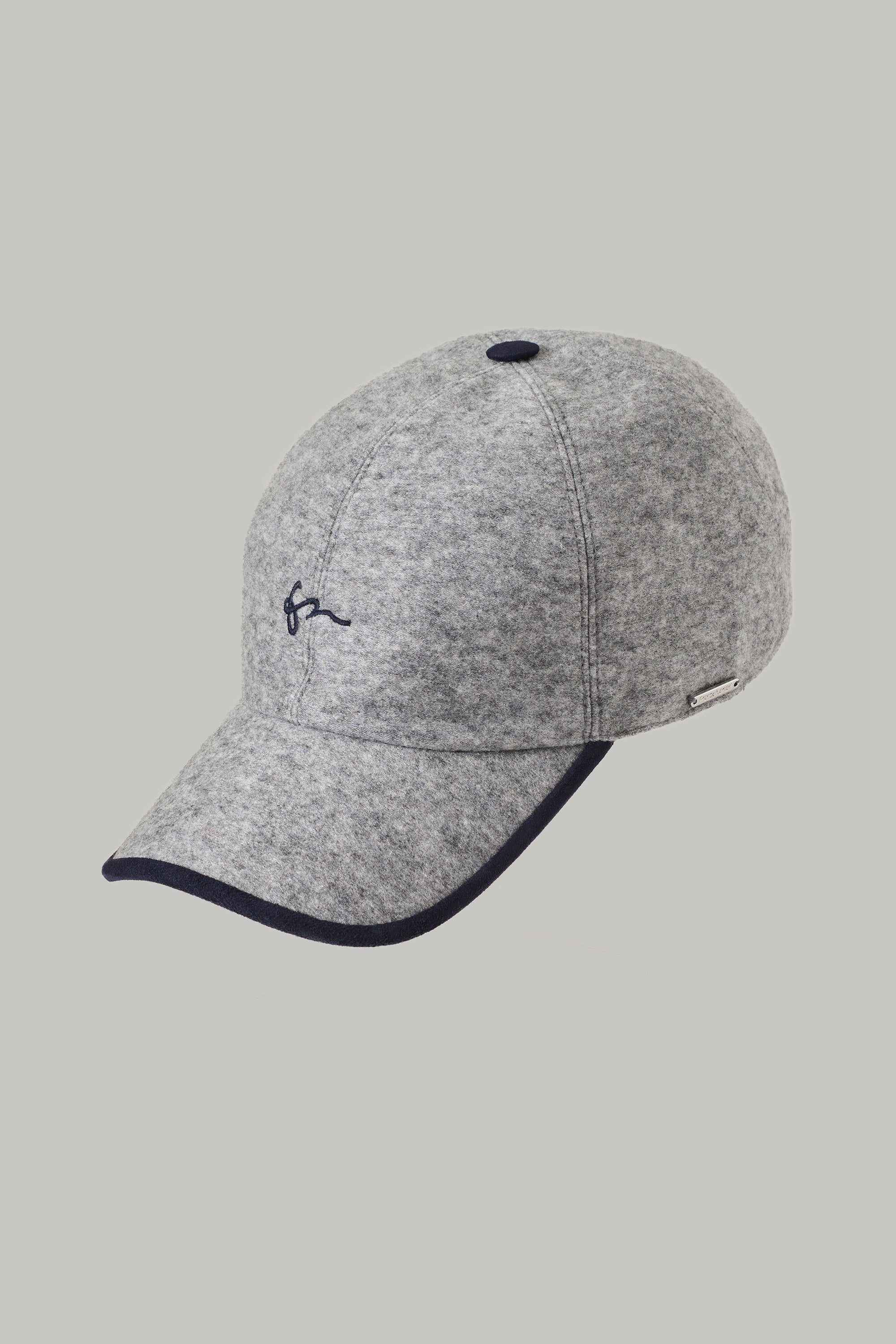 BASEBALL cap in ultimum cashmere®
