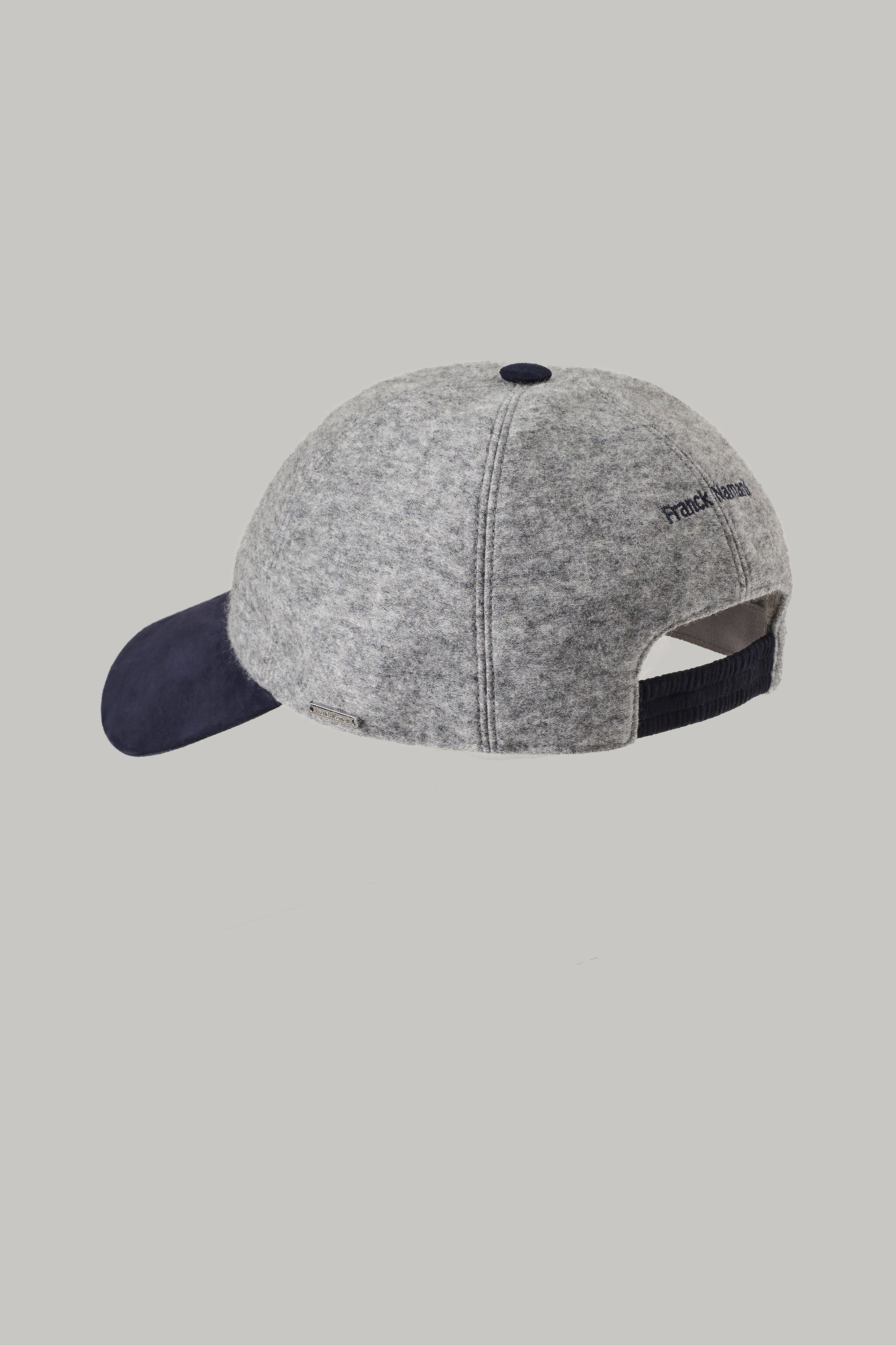 Felt Ultimate Cashmere Baseball Cap