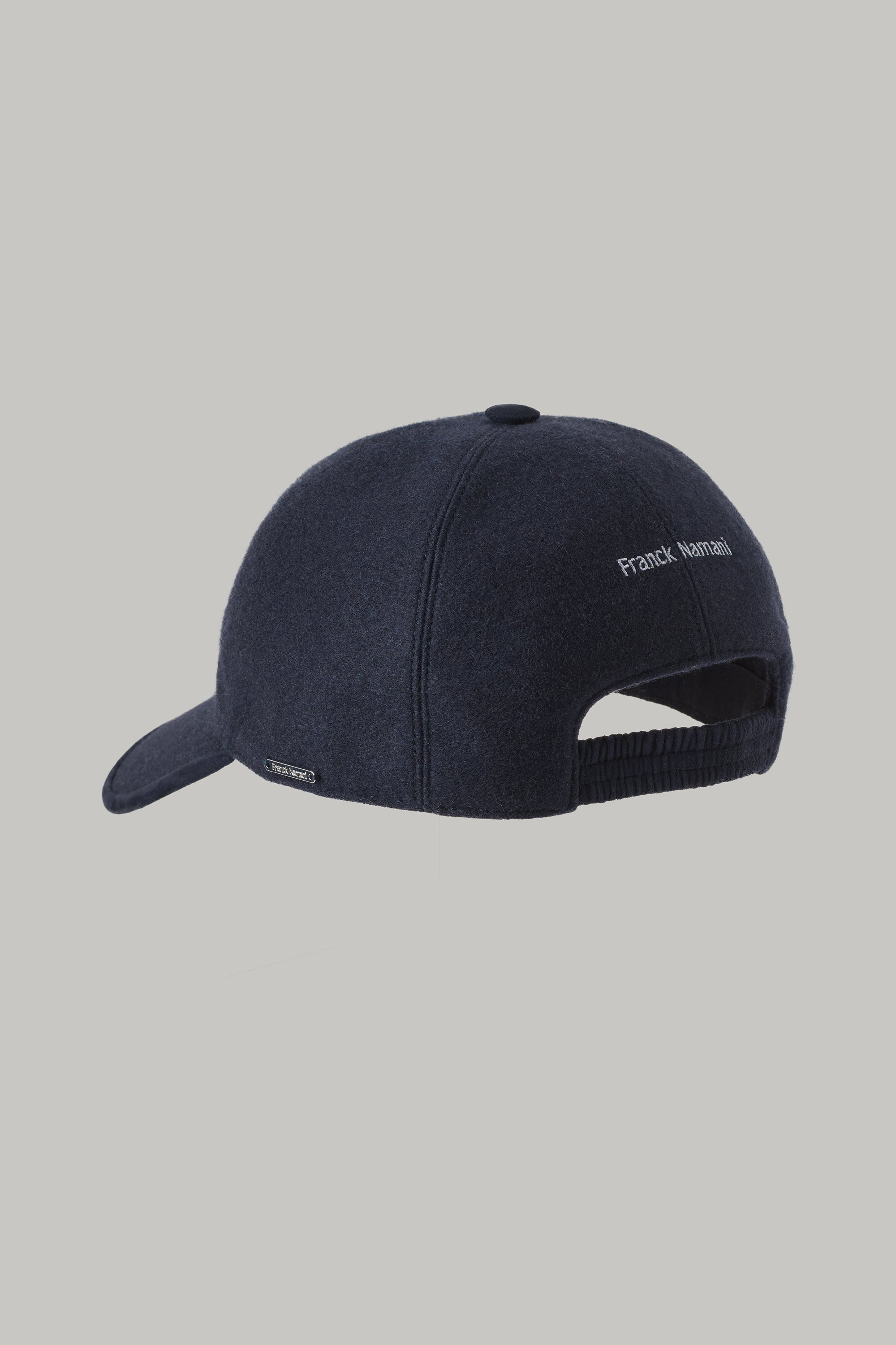 BASEBALL cap in ultimum cashmere®