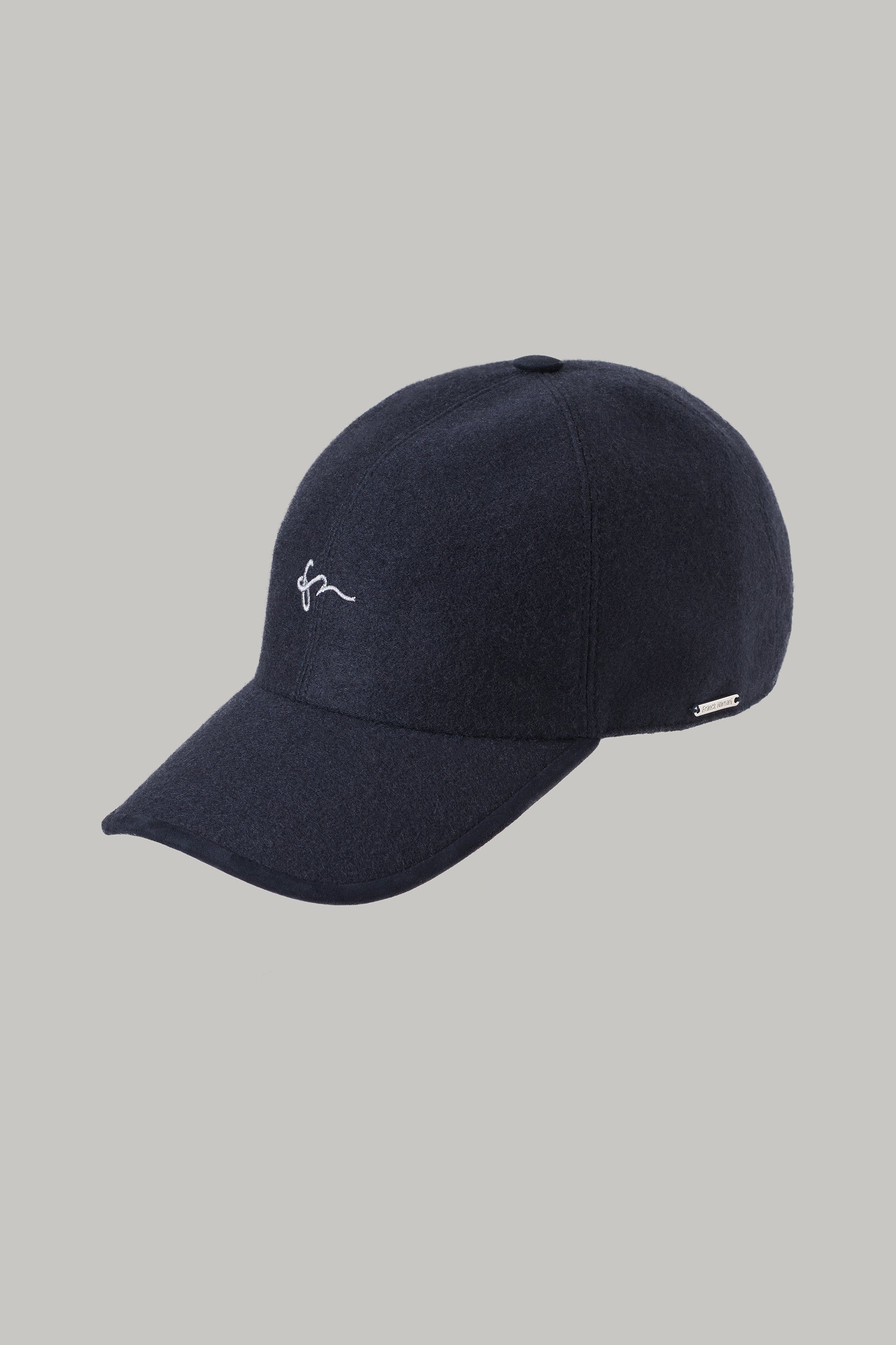 BASEBALL cap in ultimum cashmere®