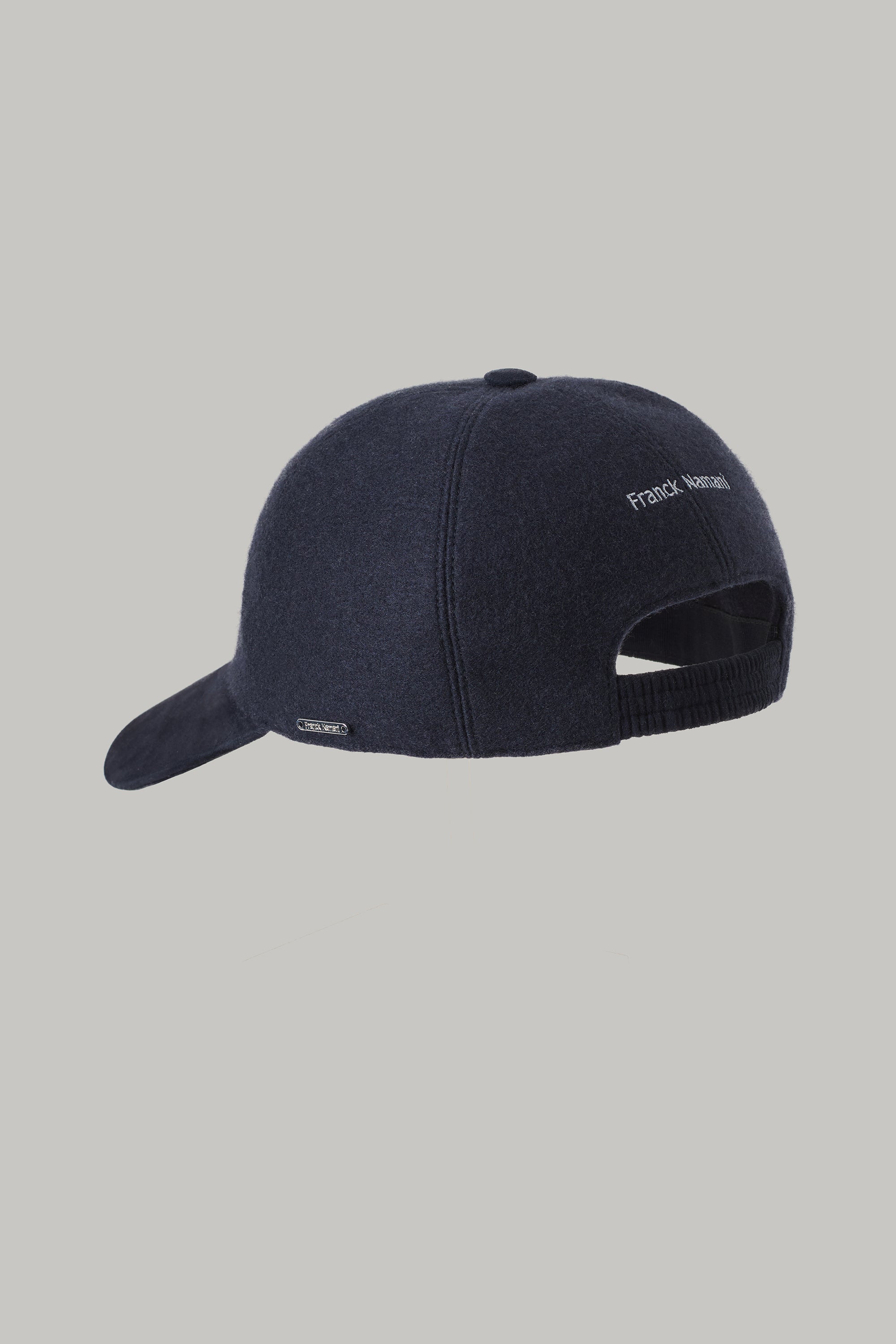 Felt Ultimate Cashmere Baseball Cap