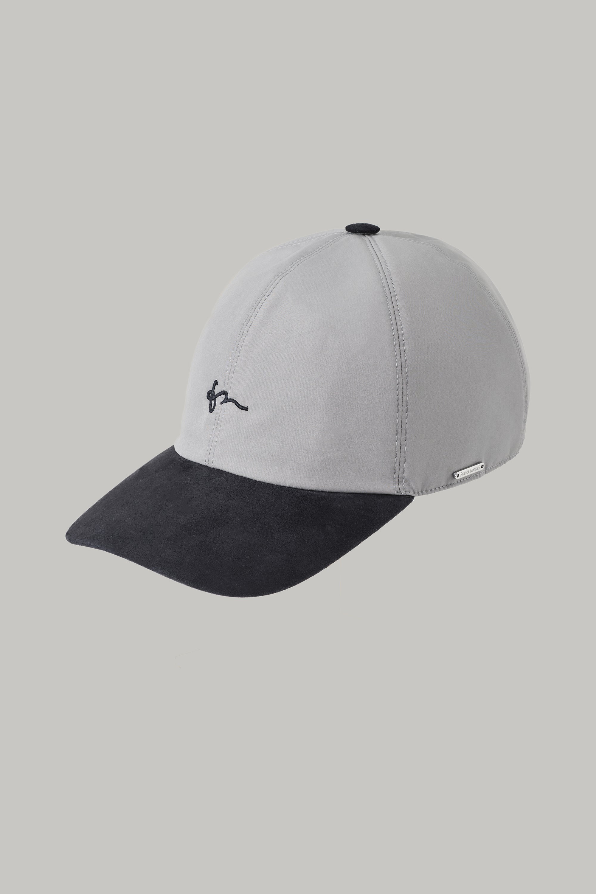 BASEBALL cap in ultra-light silk nylon