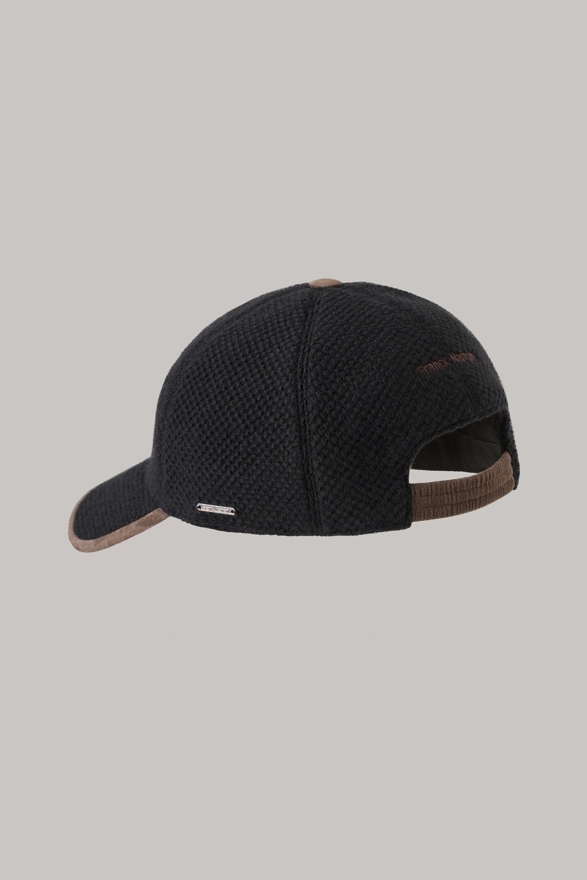 Jacquard Baseball Cap