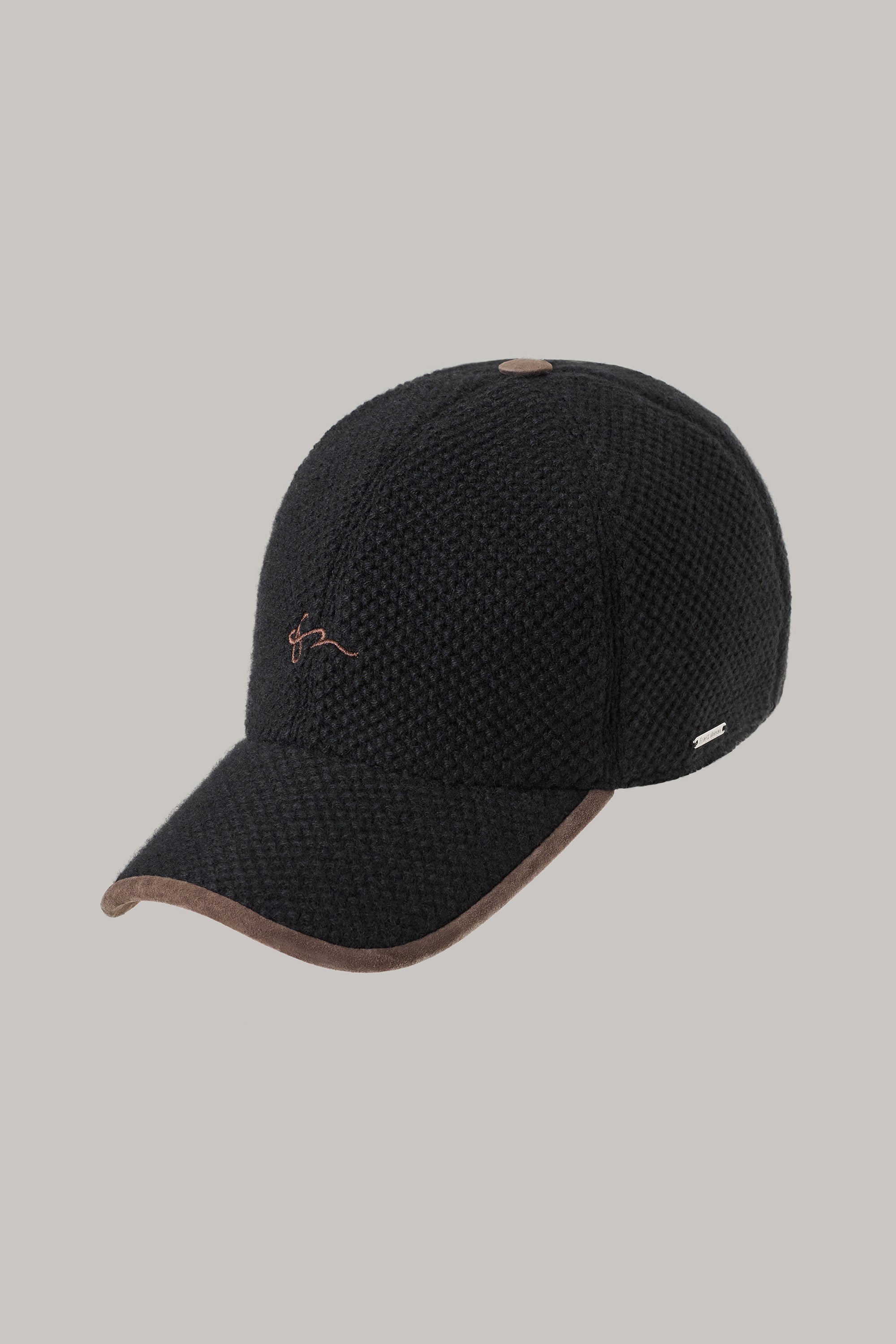 Jacquard Baseball Cap