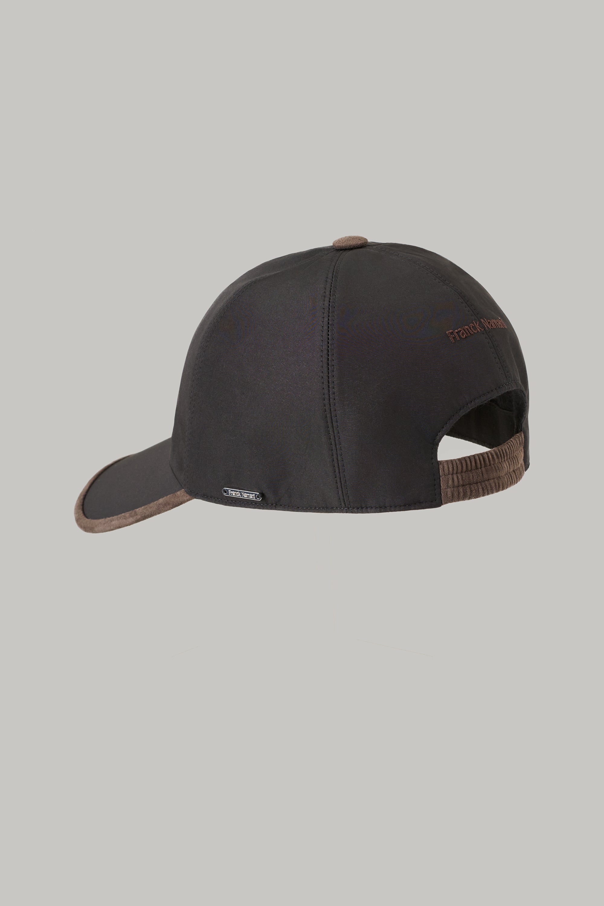 Casquette BASEBALL en silk nylon ultra-light