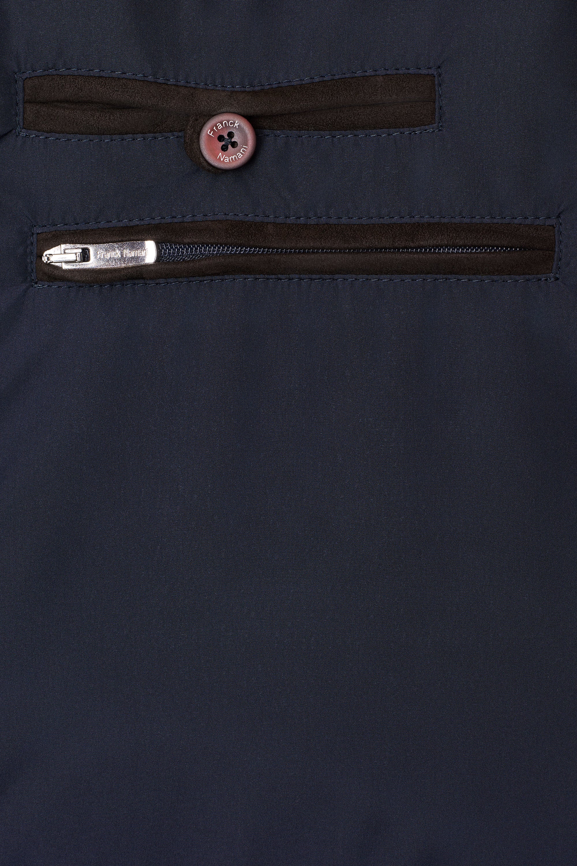 Parka Austin en ultimum cachemire felt