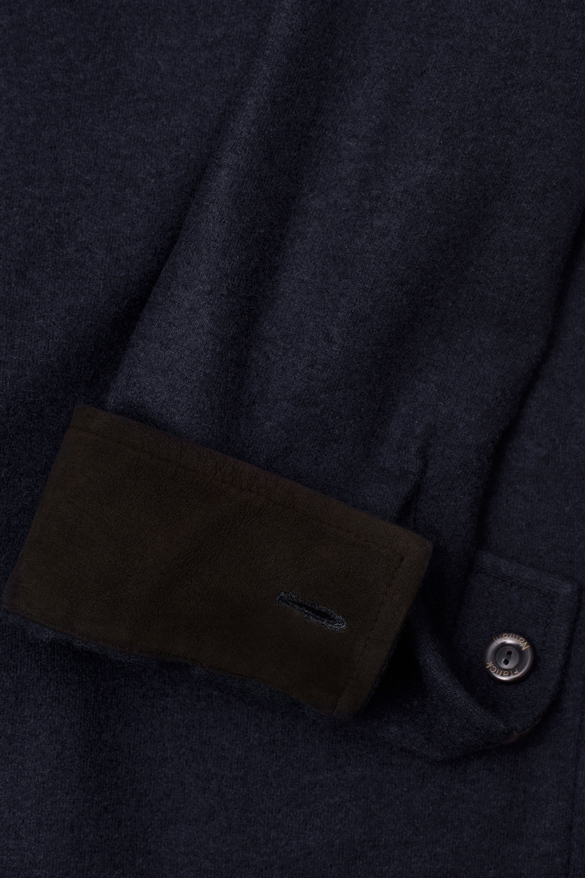 Chemise en ultimum cachemire felt