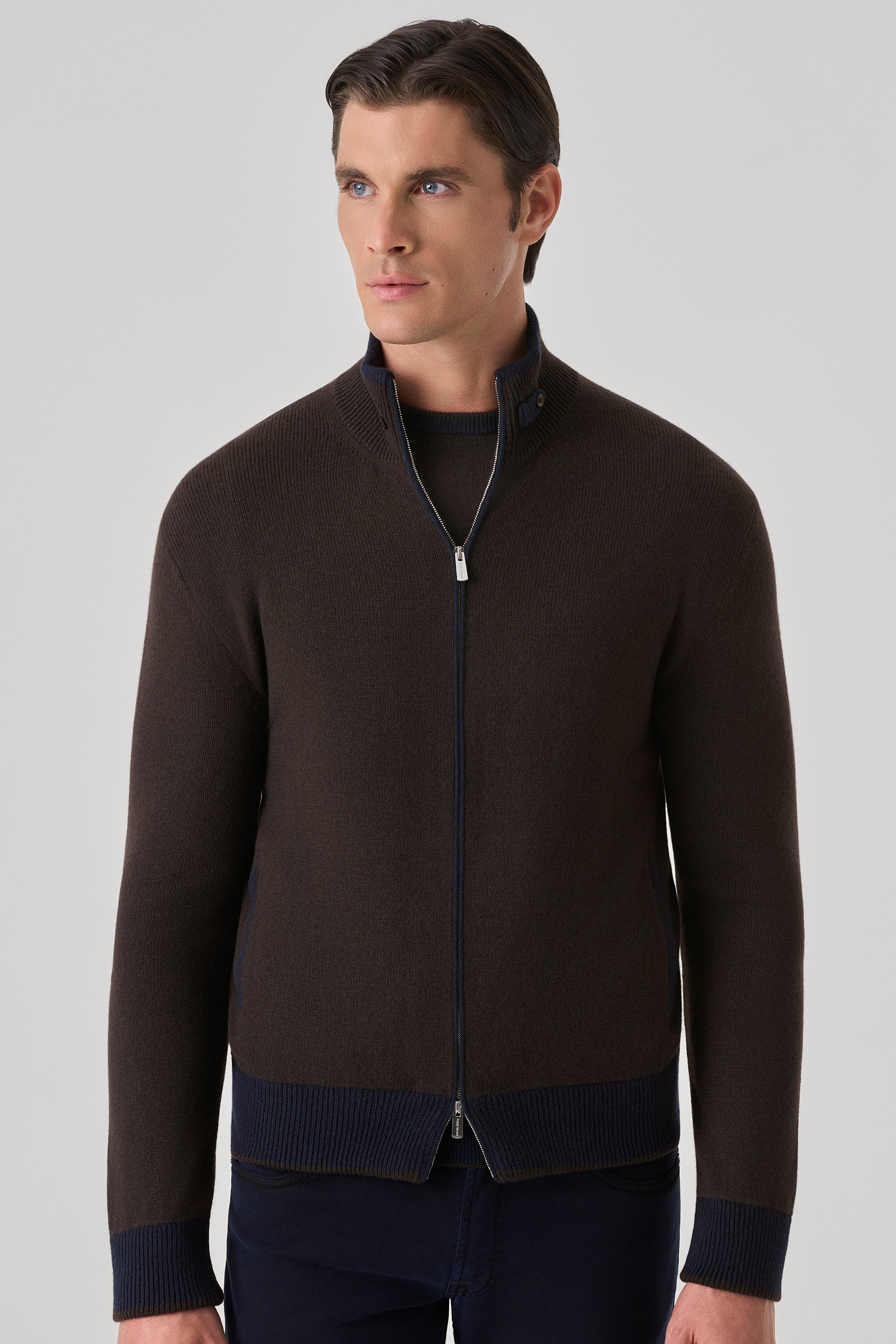 Cardigan Enge Fleece
