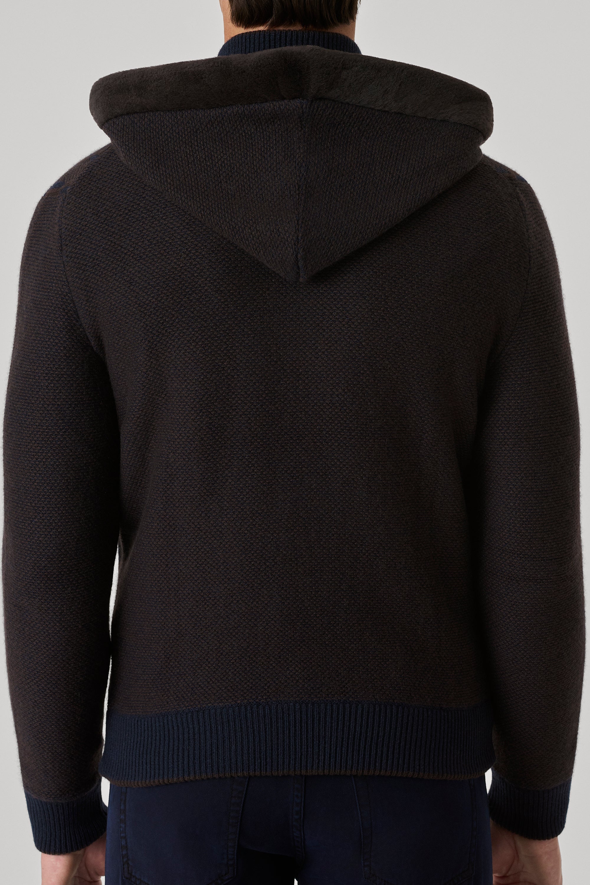 Blouson Microtreccia