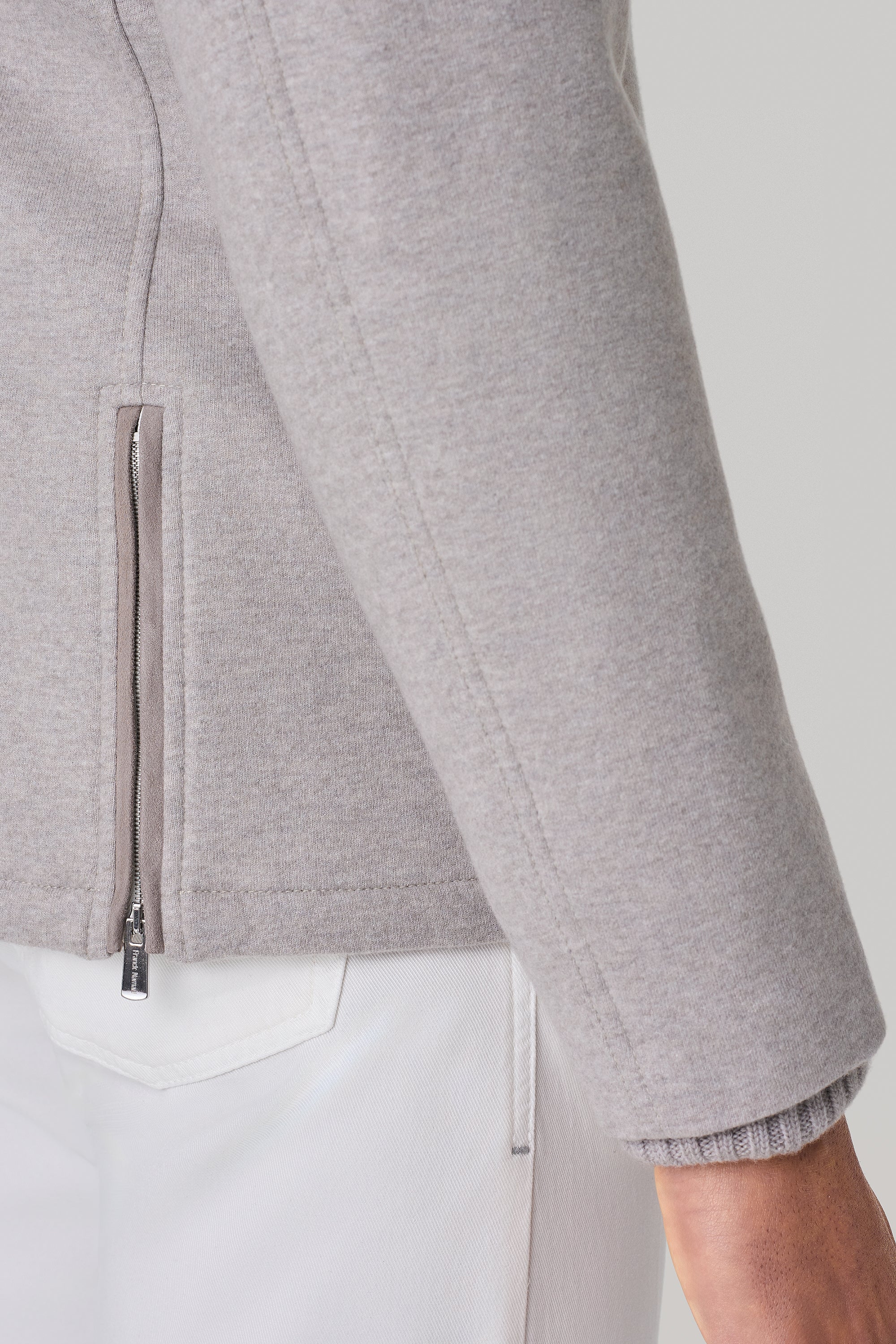 Parka Cortina en ultimum cachemire felt