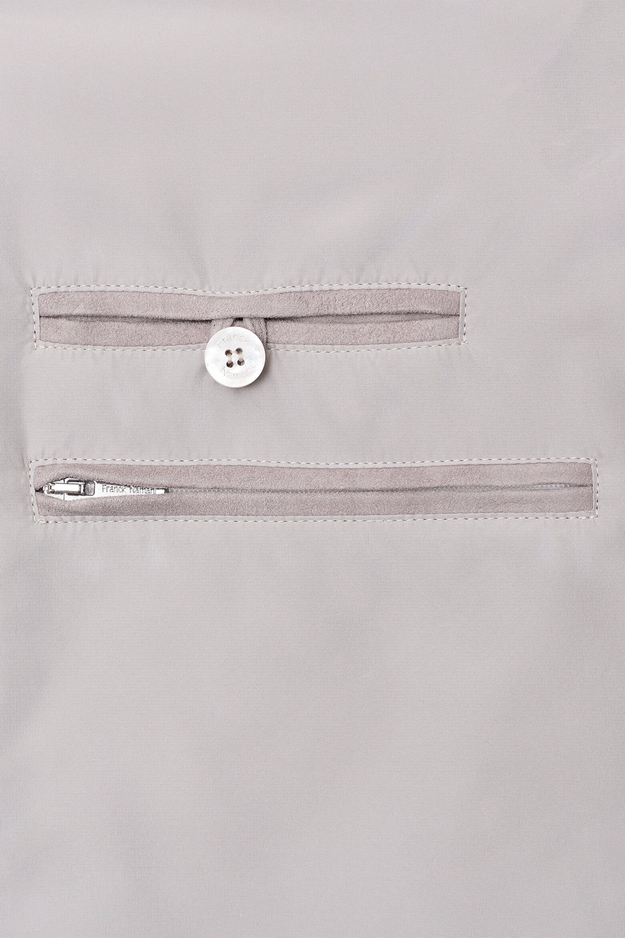 Parka Cortina en ultimum cachemire felt