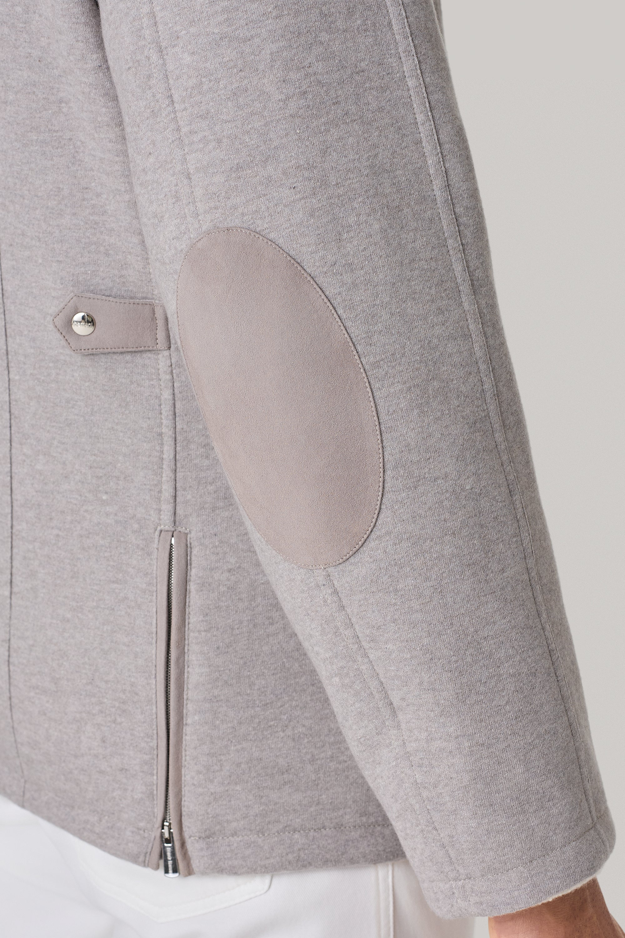 Parka Elvis en ultimum cachemire felt