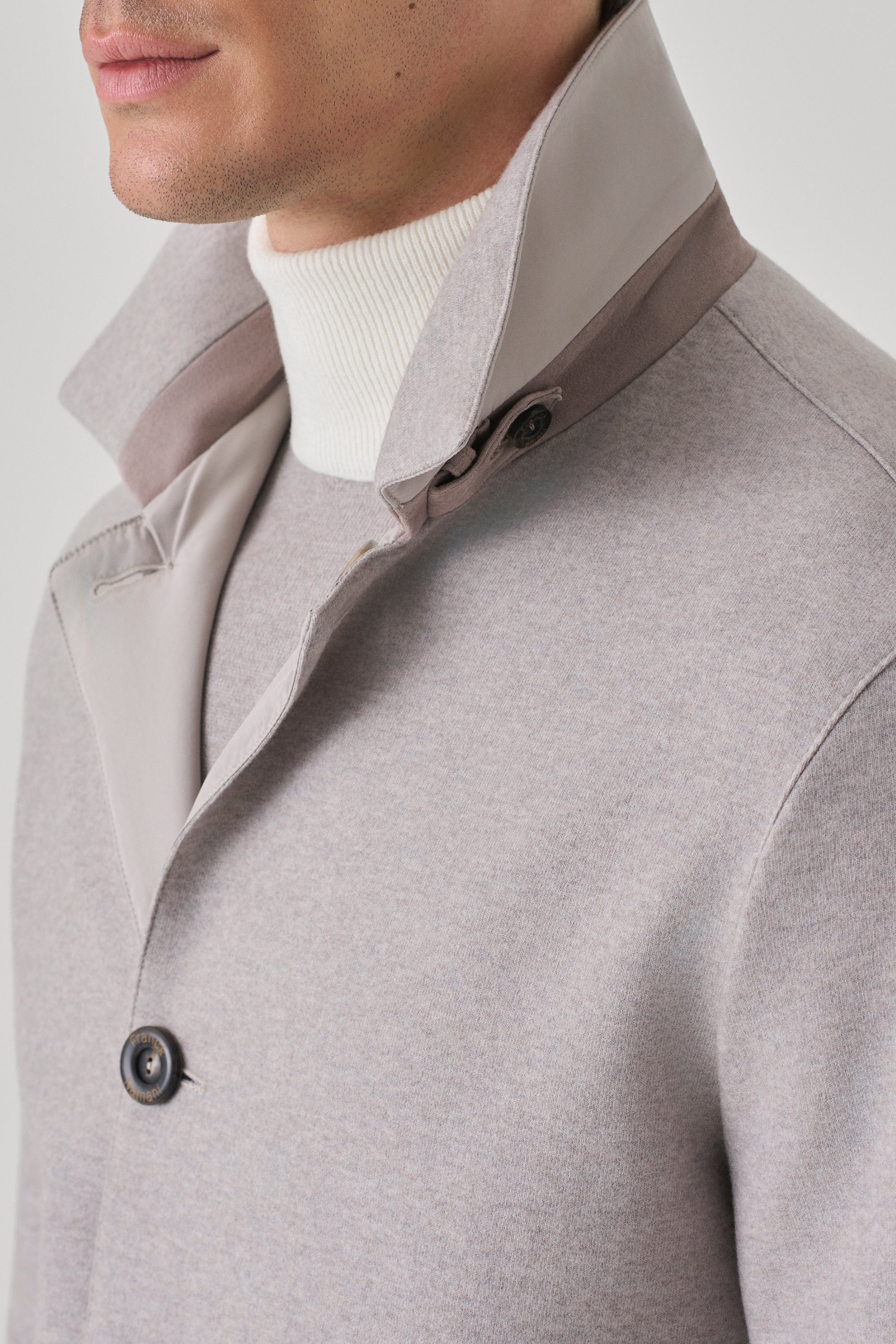 Manteau Flint réversible