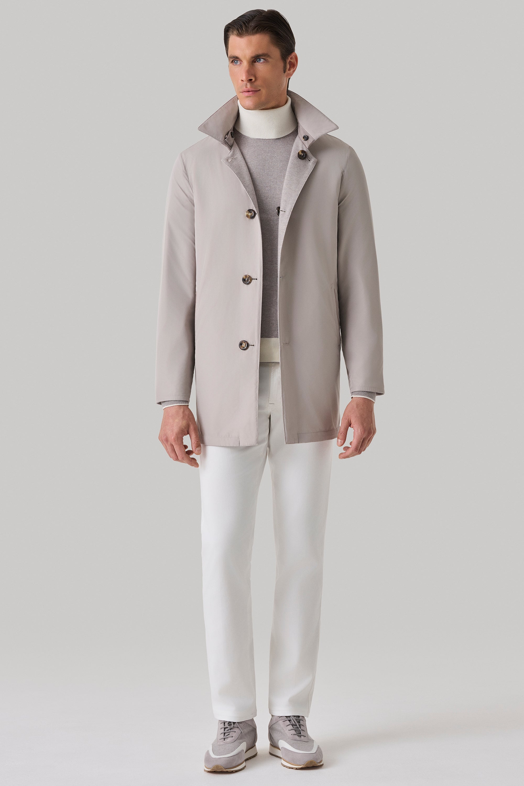 Manteau Flint réversible