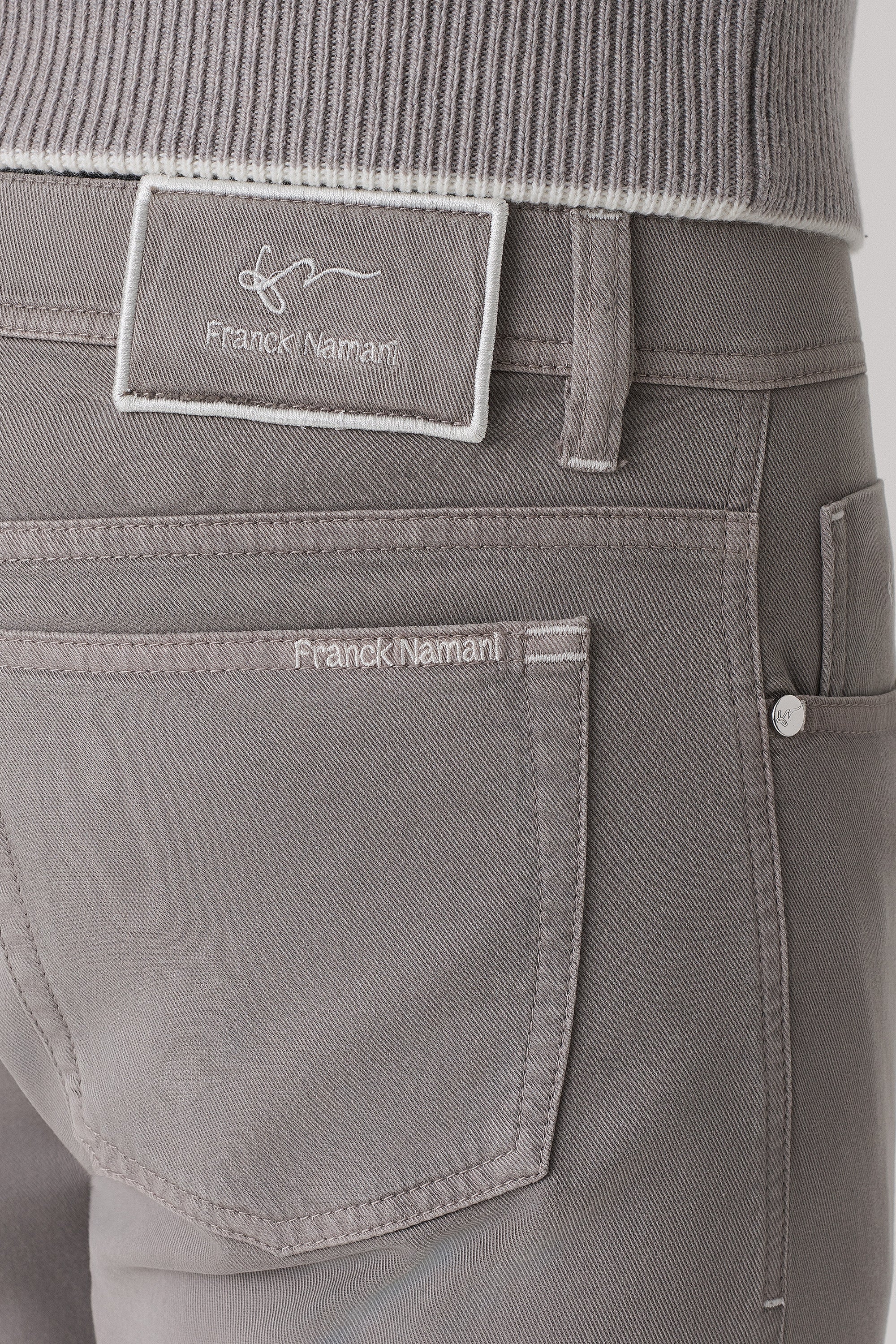 Pantalon en jean