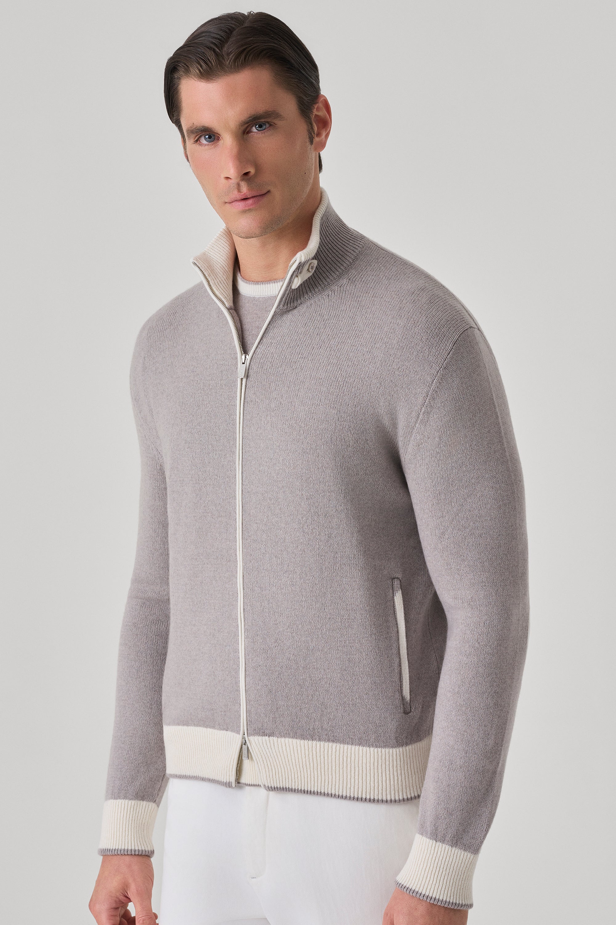 Cardigan Enge Fleece