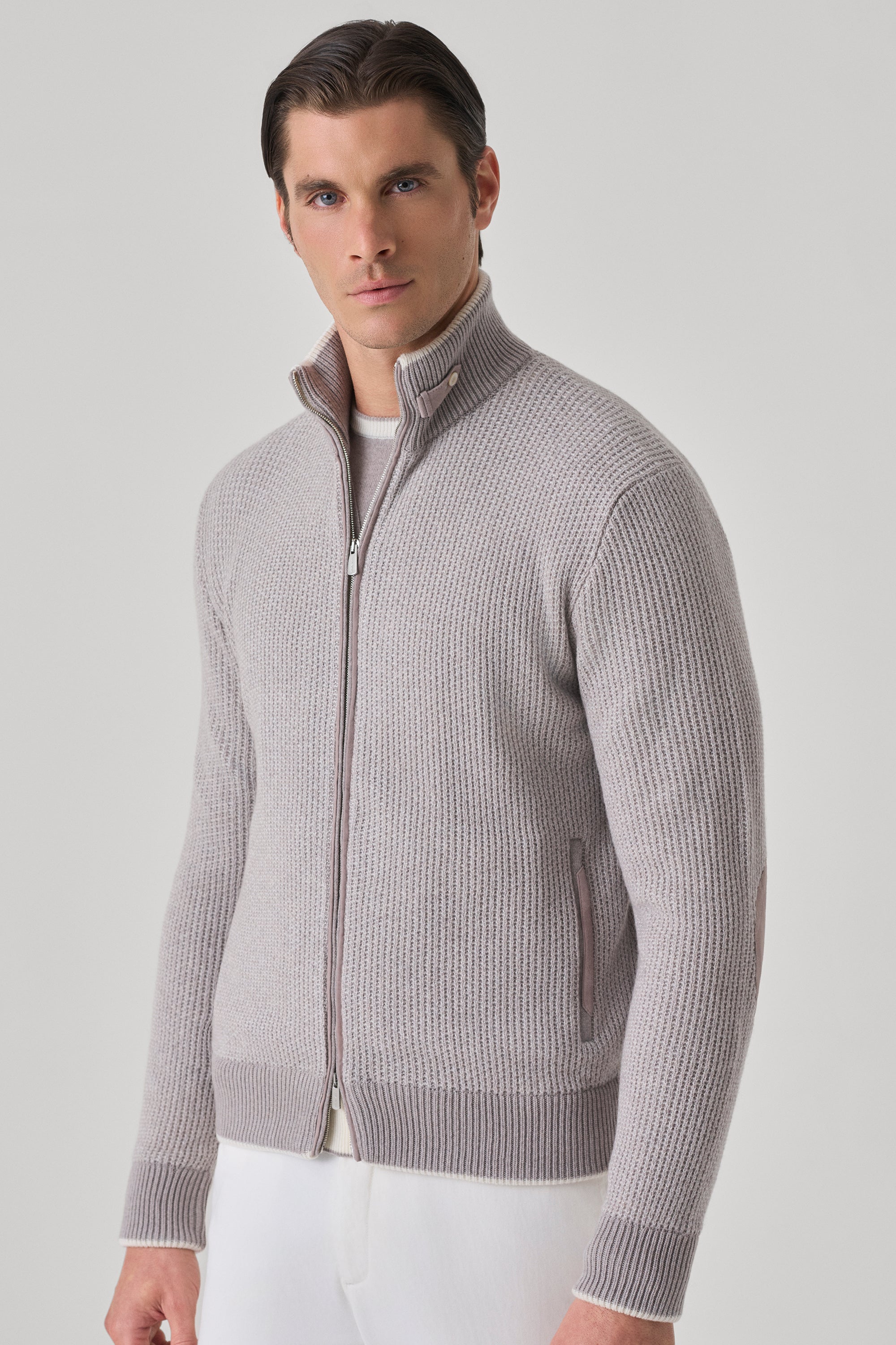 Enge Punto Costa Cardigan