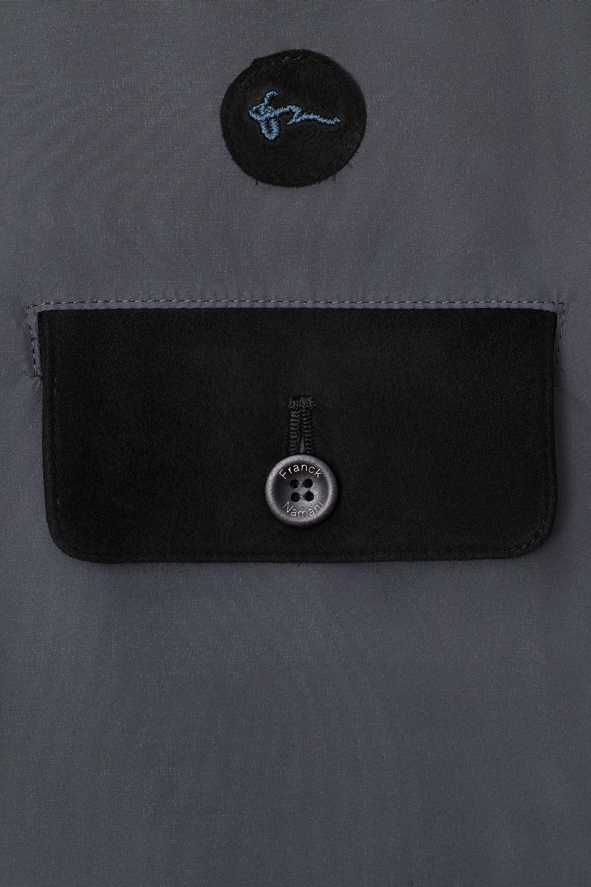 Parka Cortina en ultimum cachemire felt