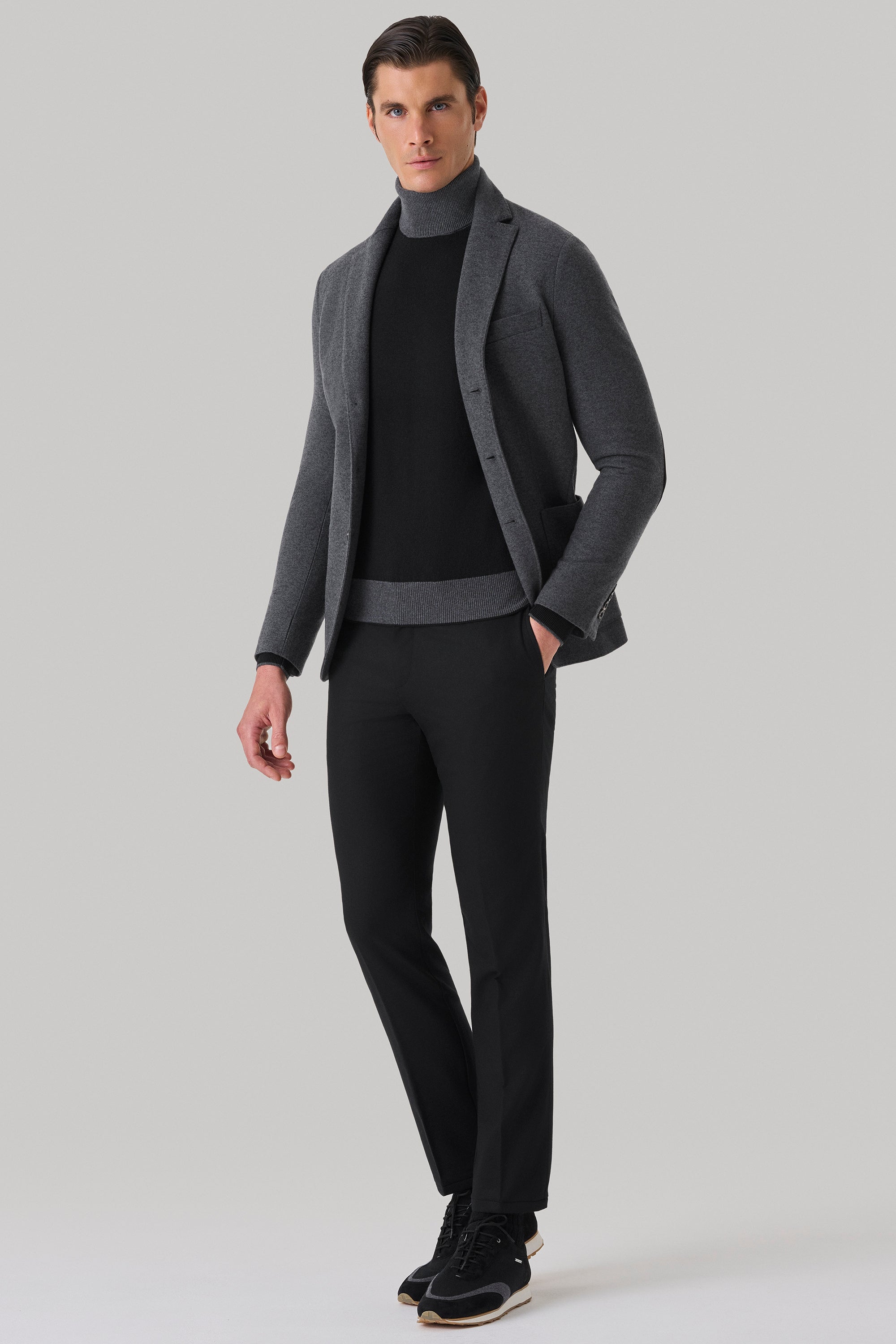 Ultimum cashmere® felt Jacket