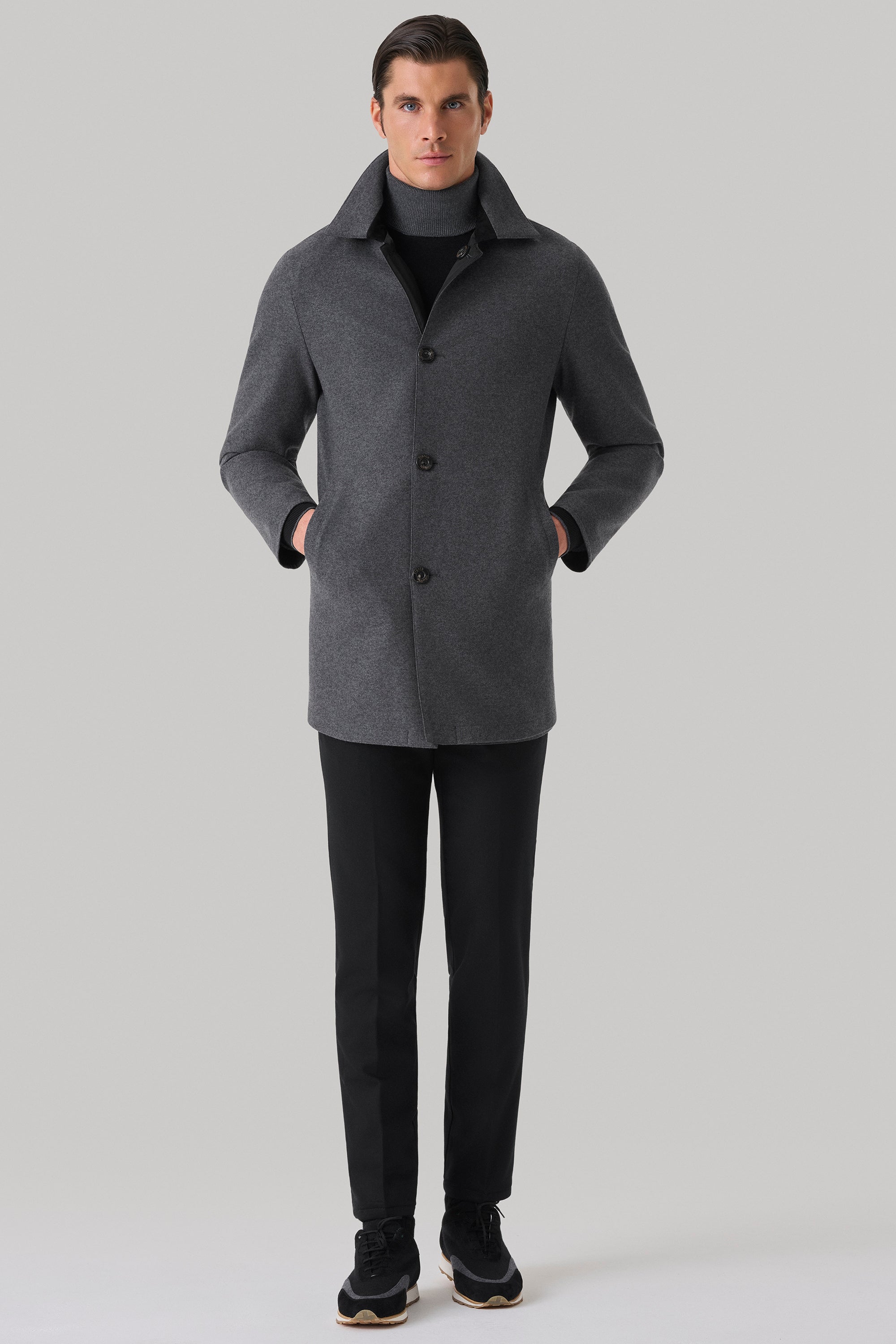 Manteau Flint réversible