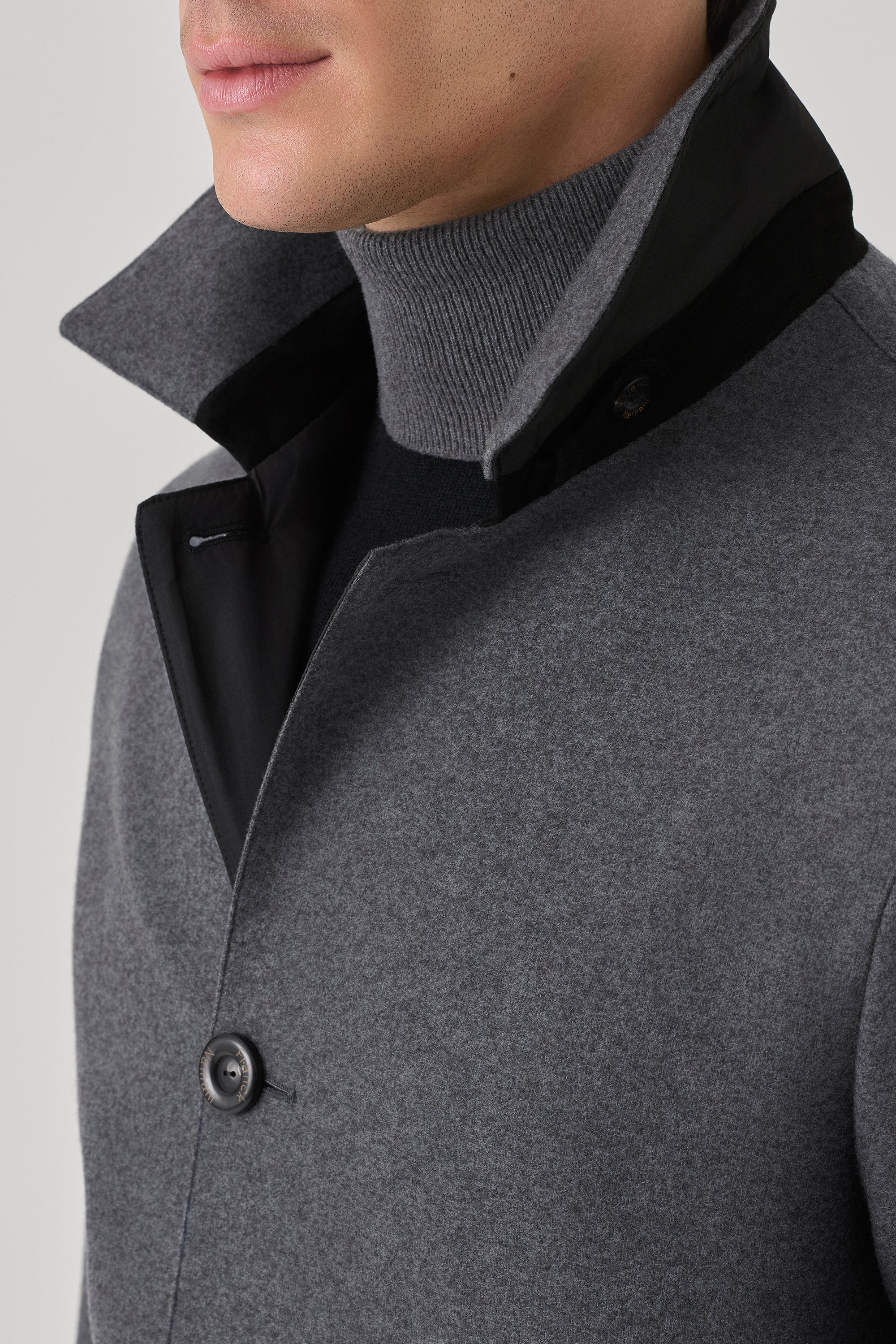 Manteau Flint réversible