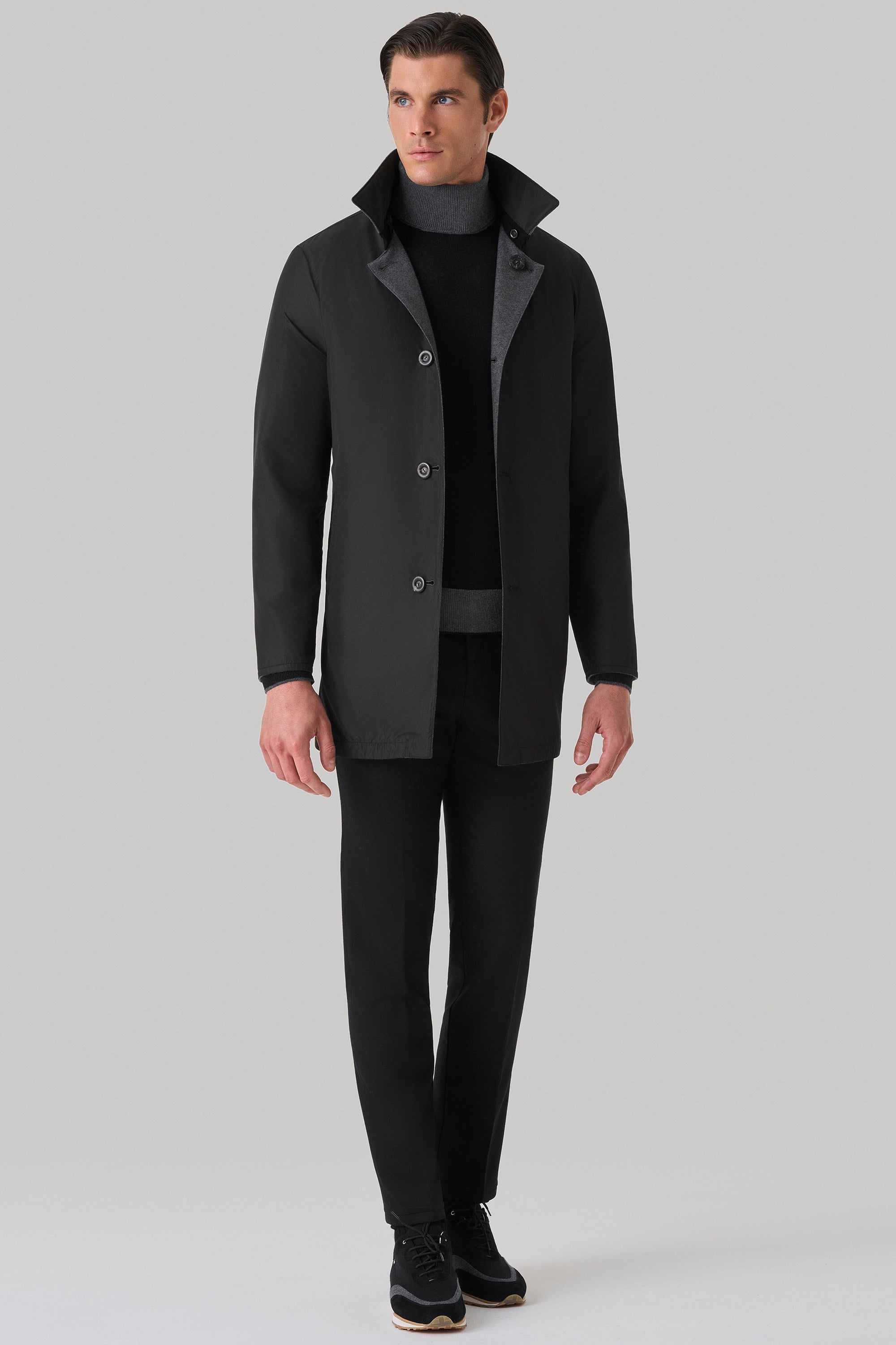 Manteau Flint réversible