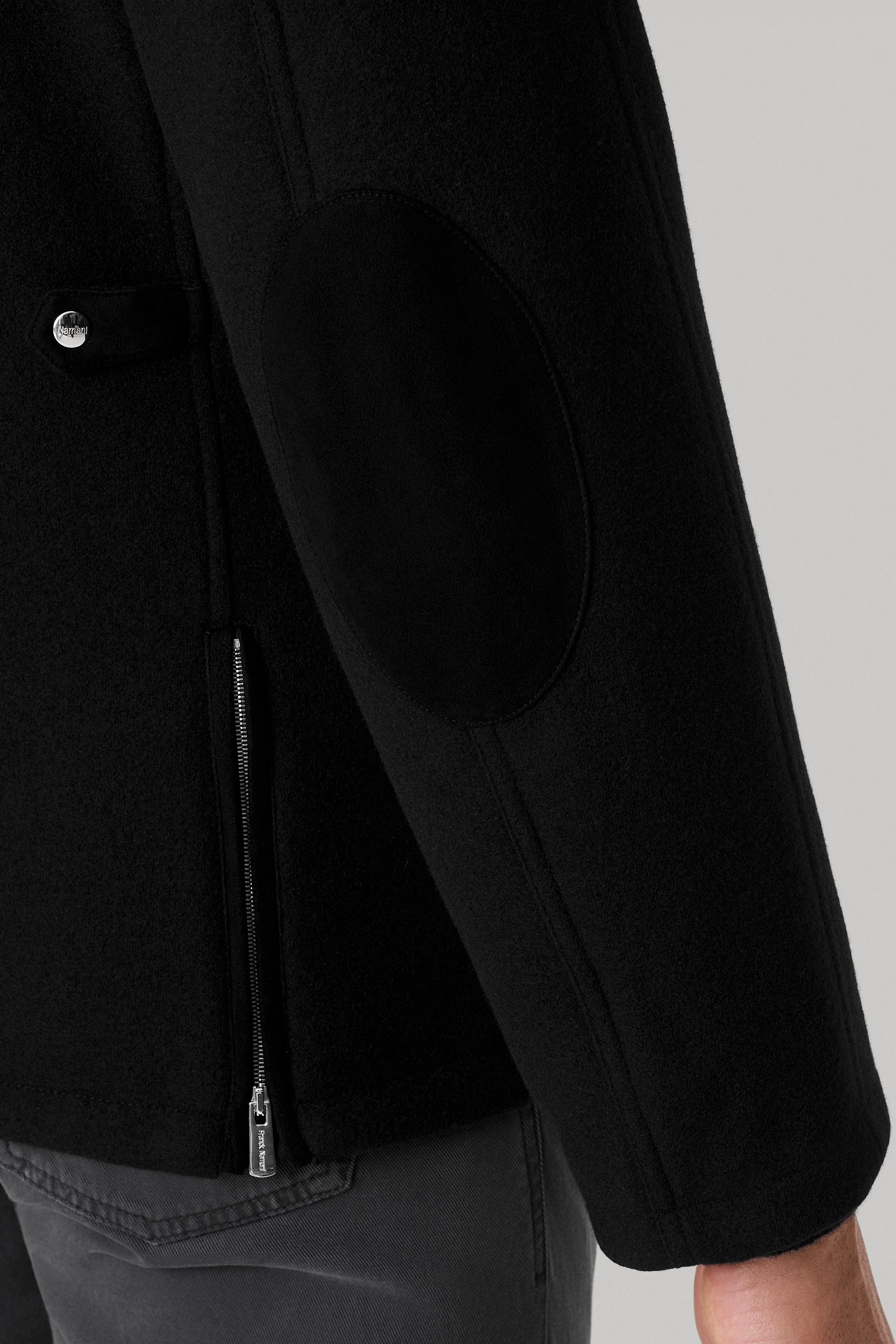 Parka Elvis en ultimum cachemire felt