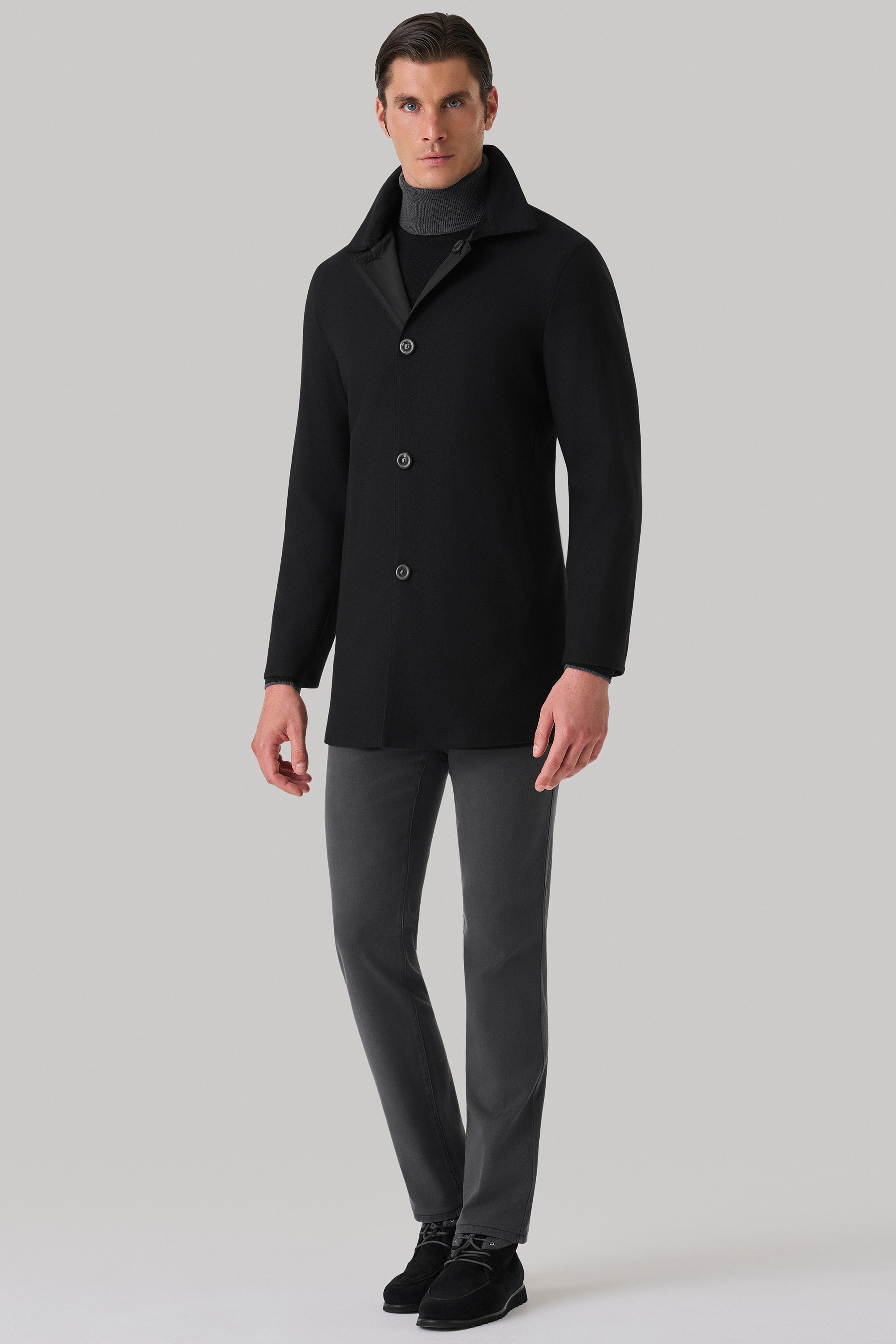 Manteau Flint réversible