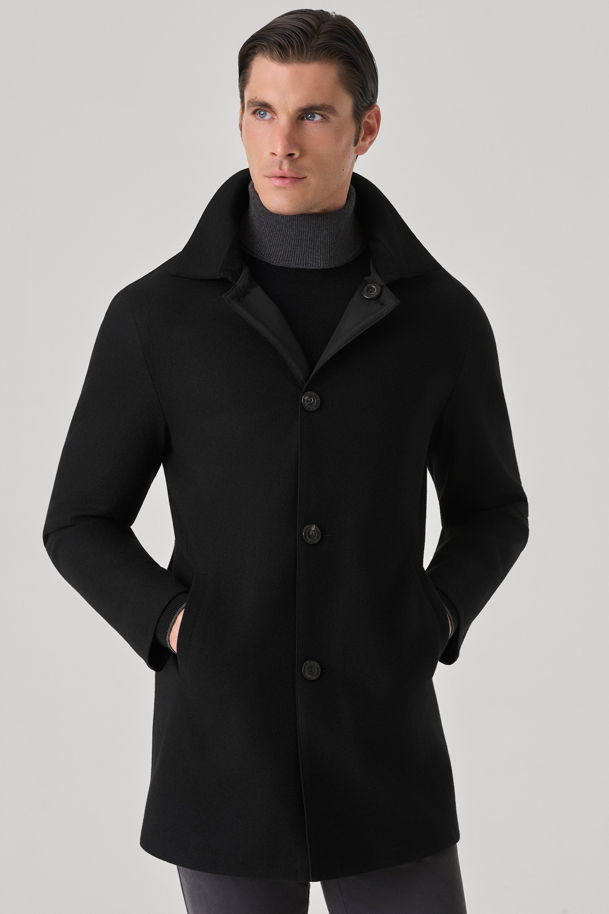 Manteau Flint réversible