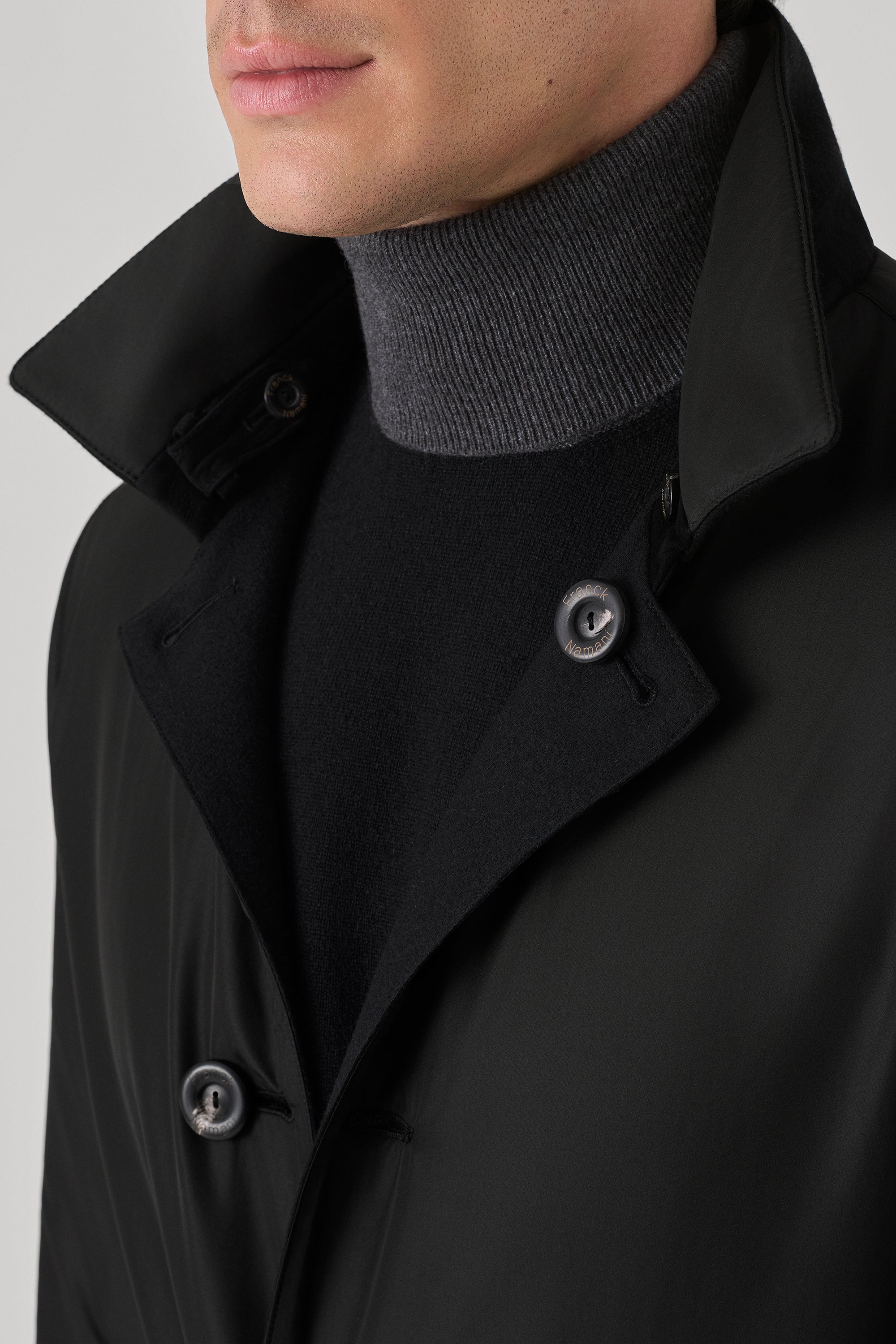 Manteau Flint réversible