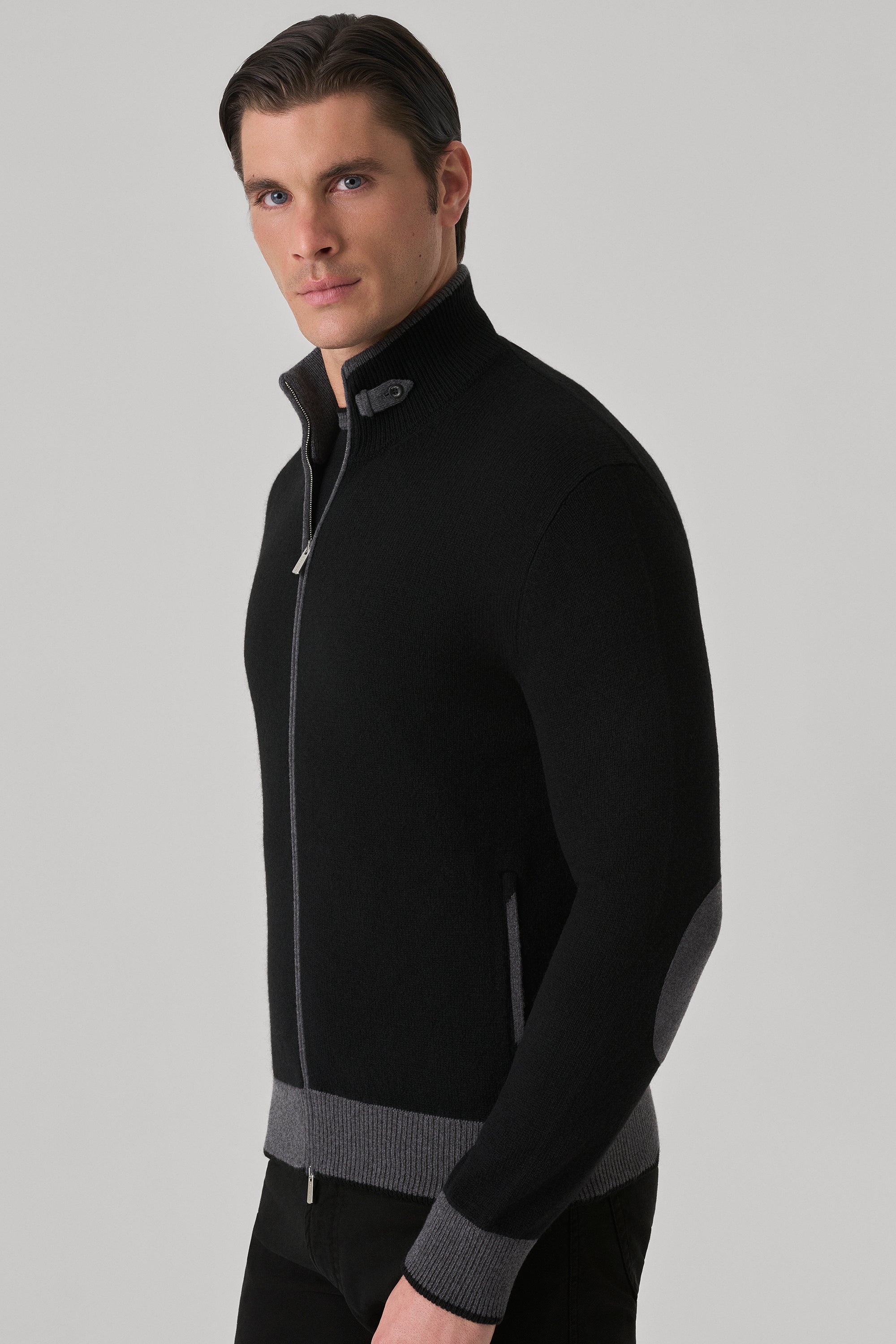 Cardigan Enge Fleece