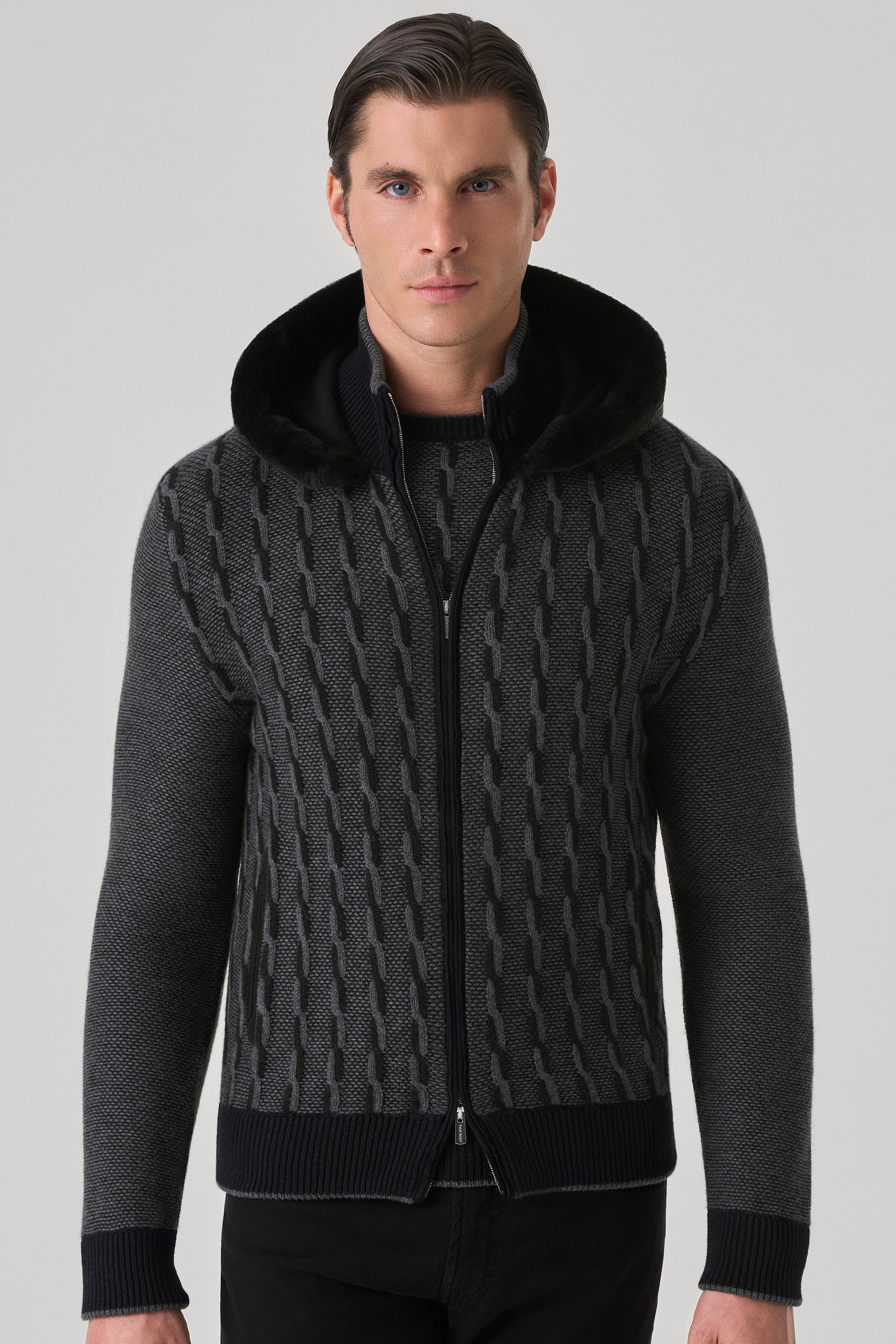 Blouson Microtreccia