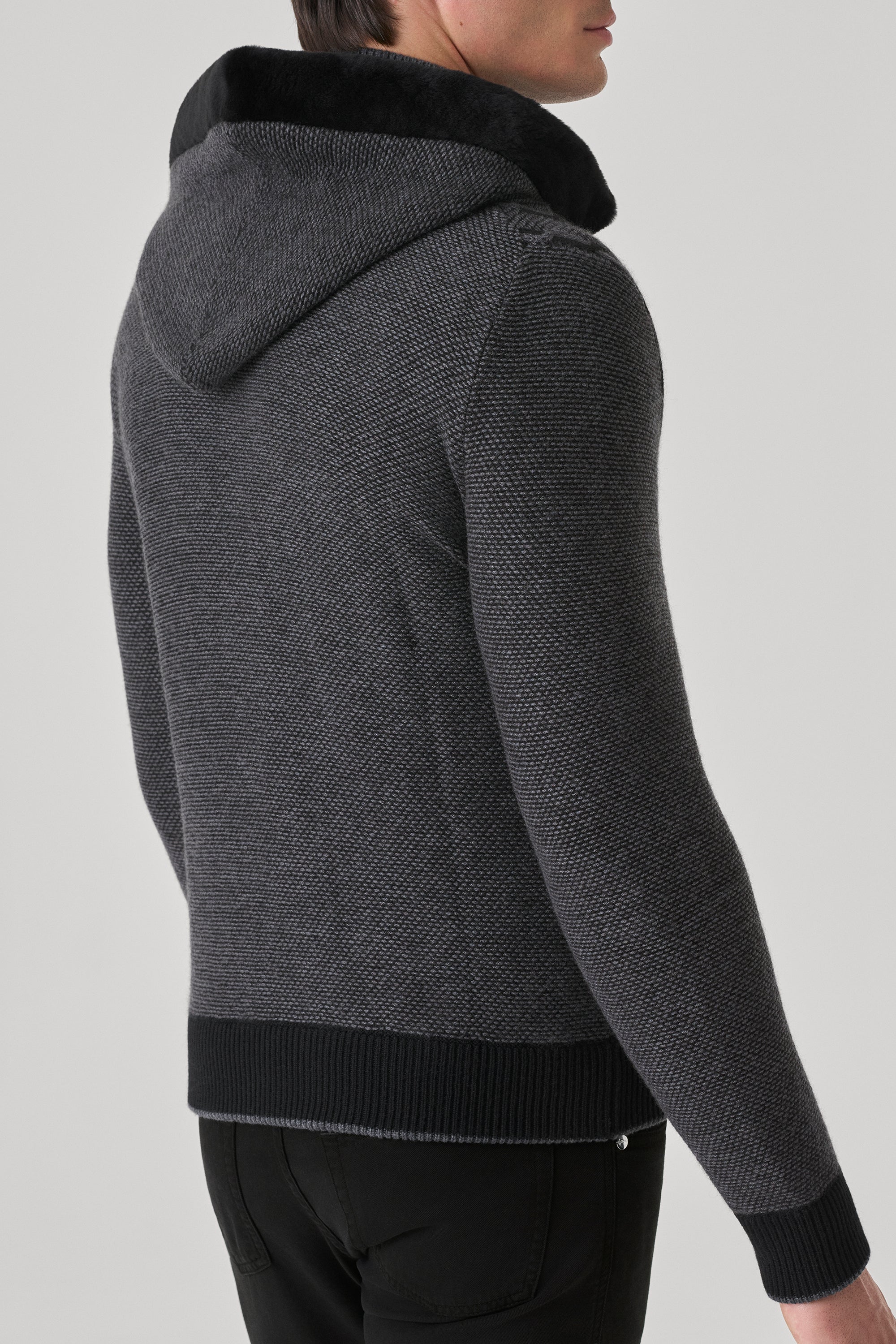 Blouson Microtreccia
