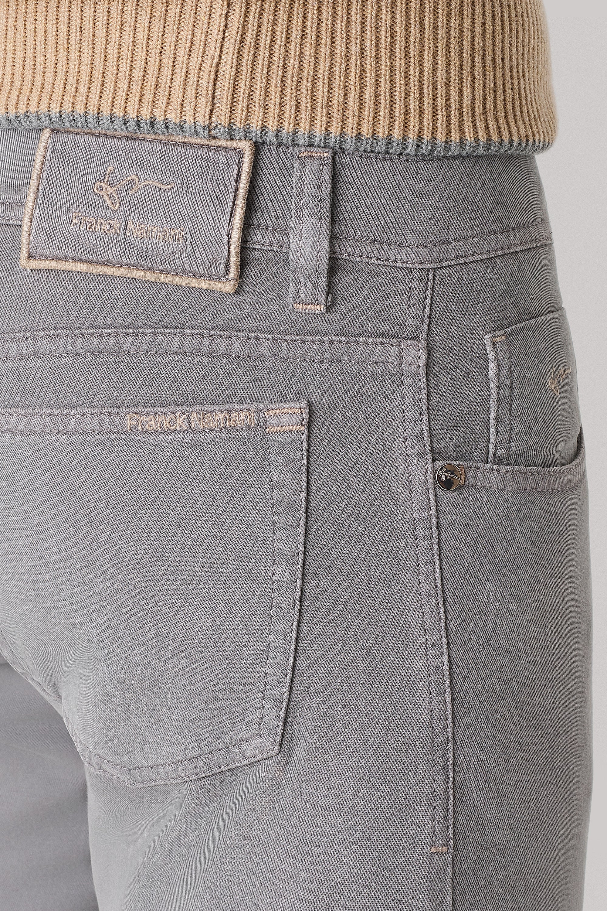 Pantalon en jean