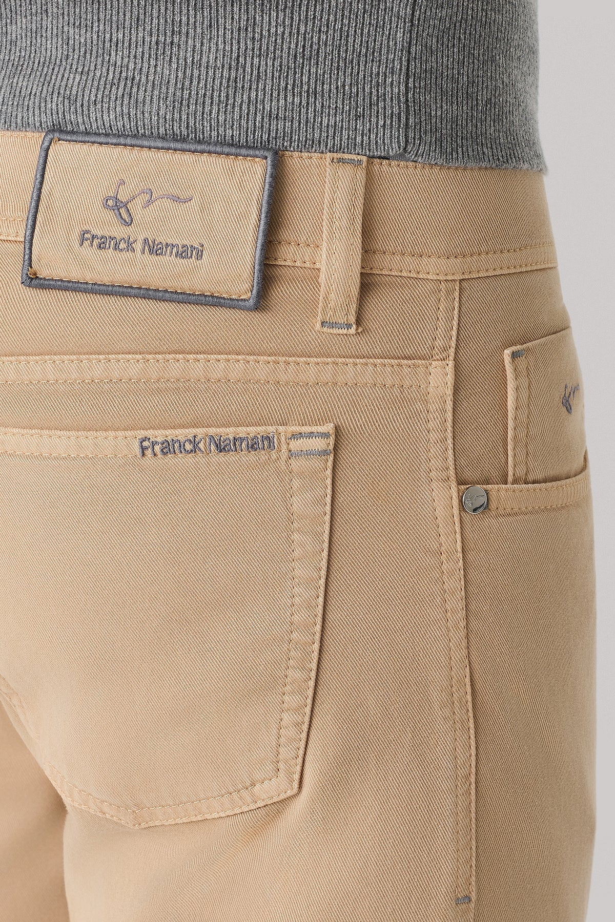 Pantalon en jean