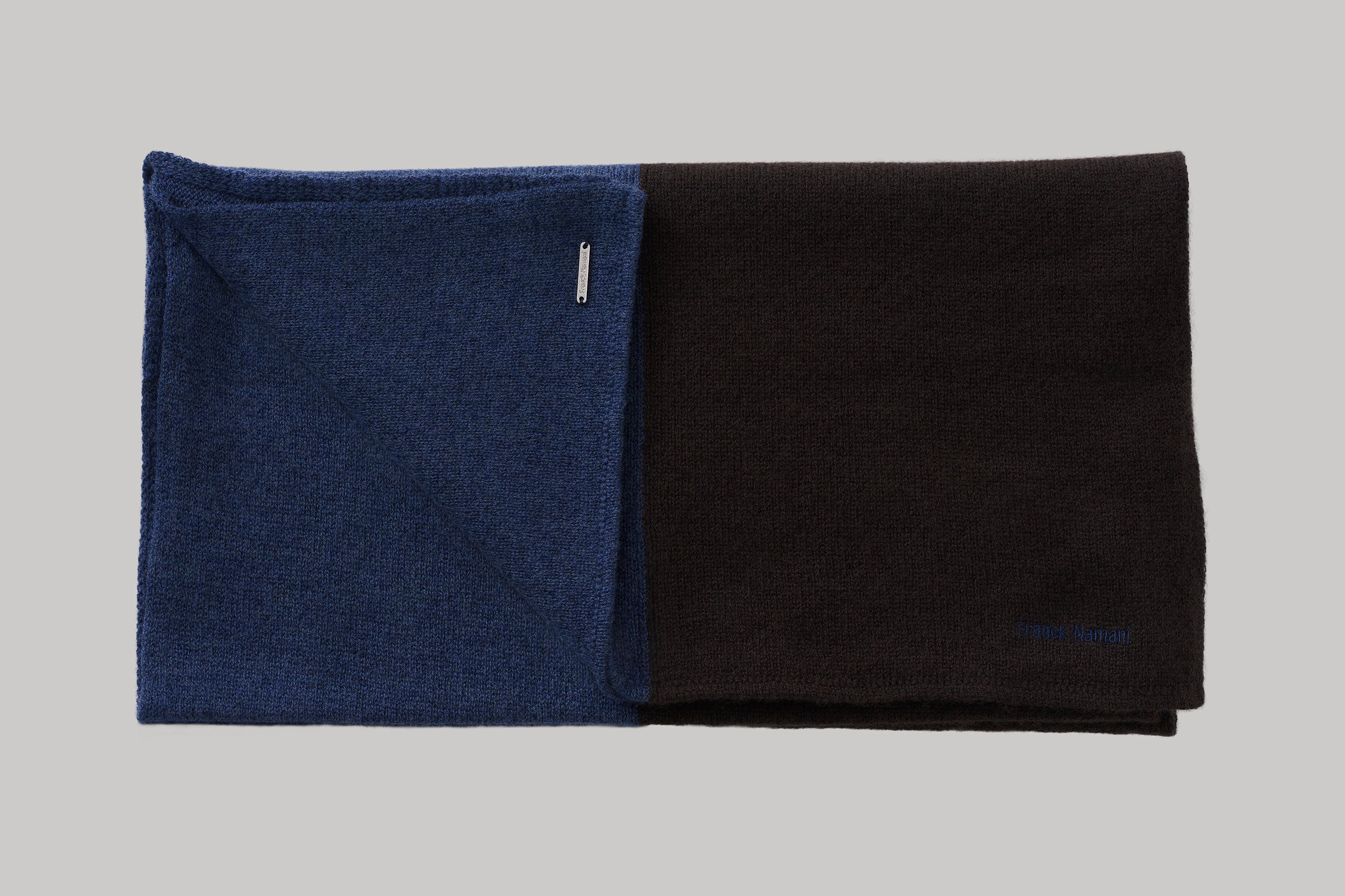 Two-Tone Ultimum Cashmere® Scarf