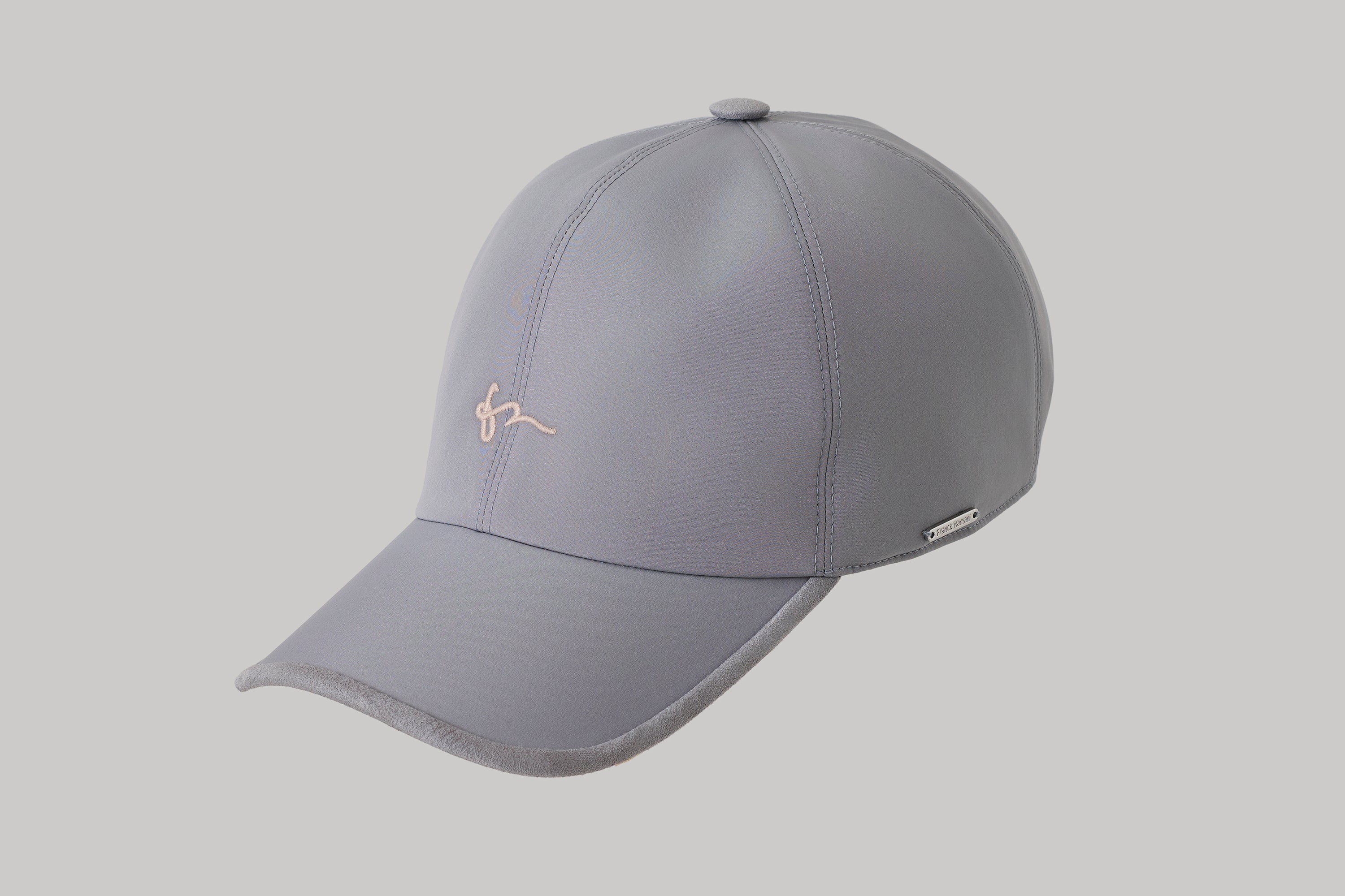 Ultra-light silk nylon baseball cap