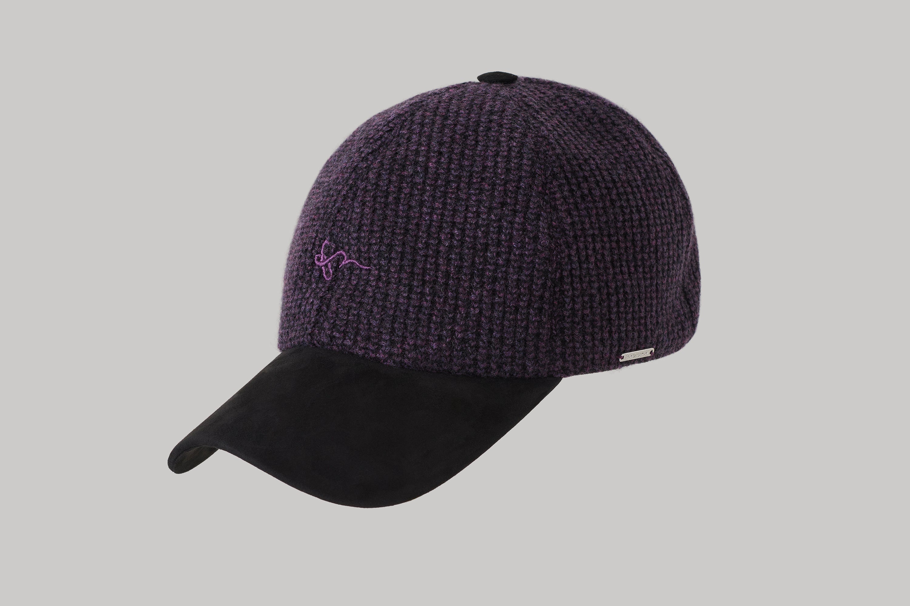 Casquette Baseball jacquard