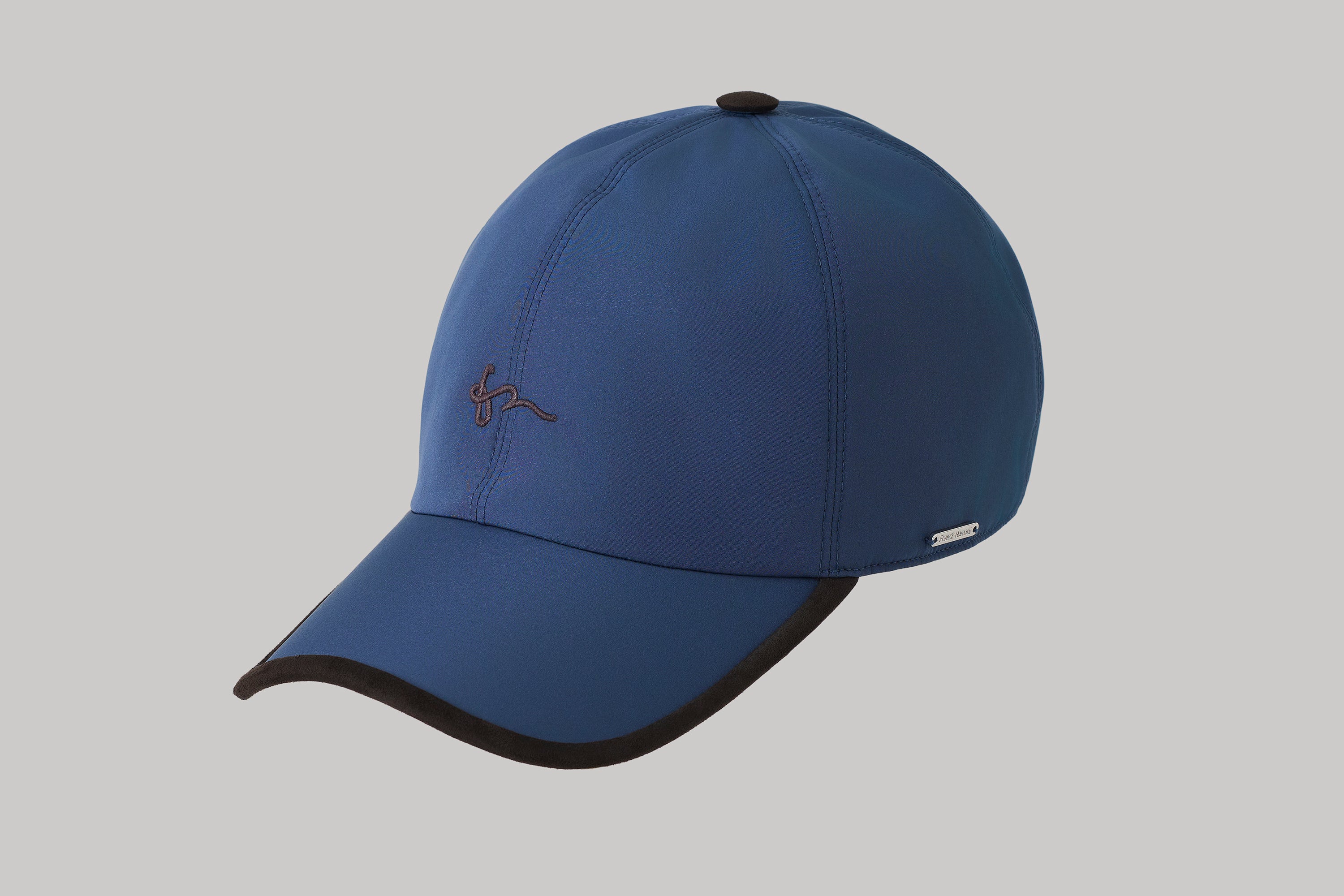 Ultra-light silk nylon baseball cap