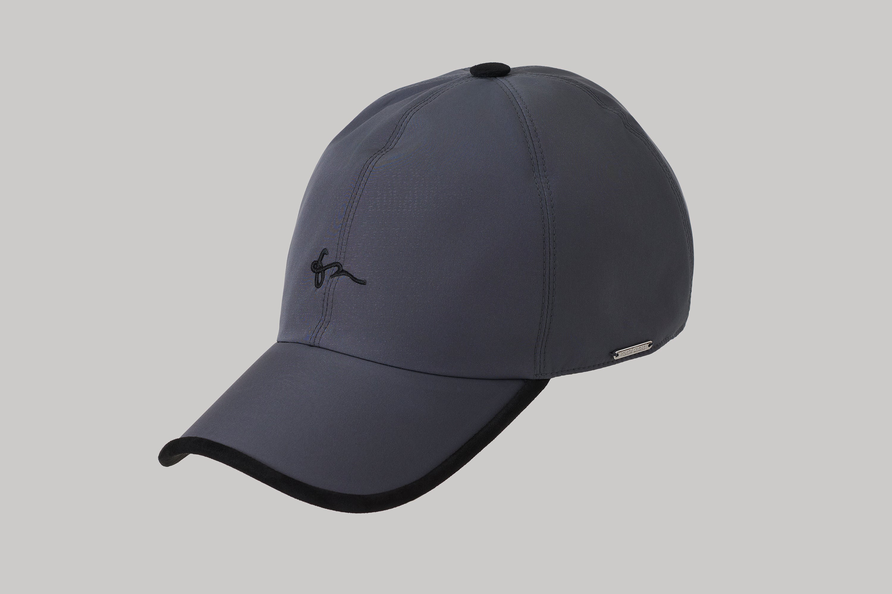 Ultra-light silk nylon baseball cap