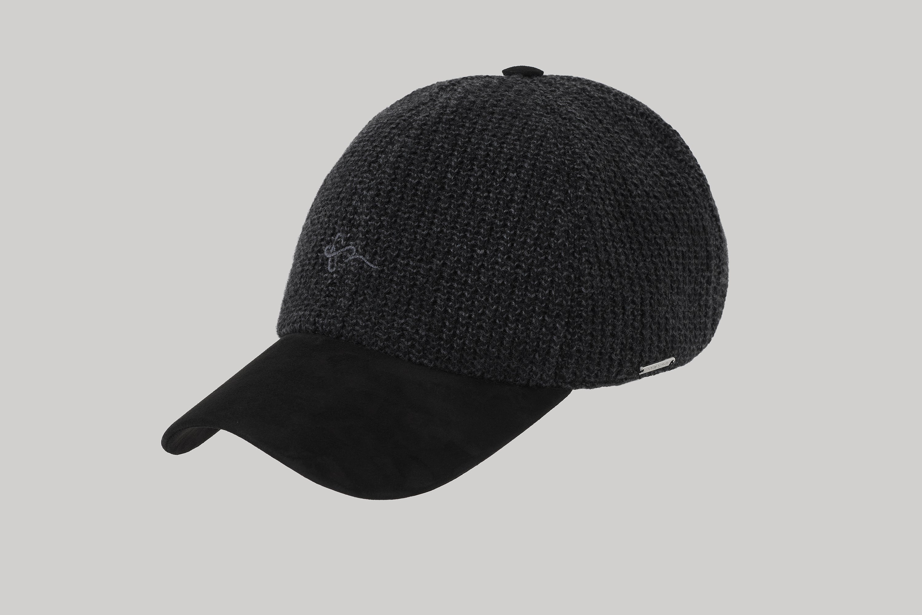 Casquette Baseball jacquard