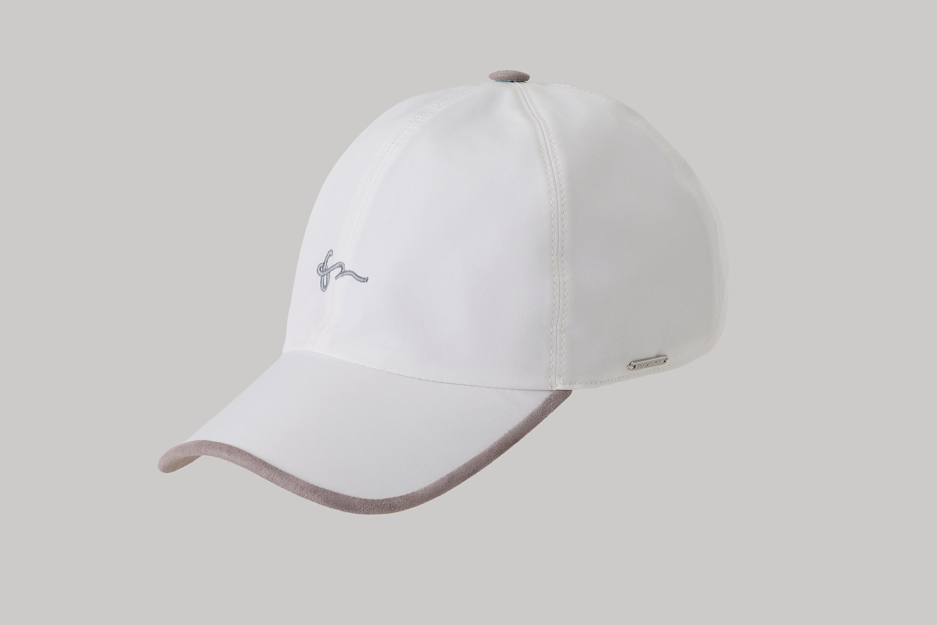 Ultra-light silk nylon baseball cap