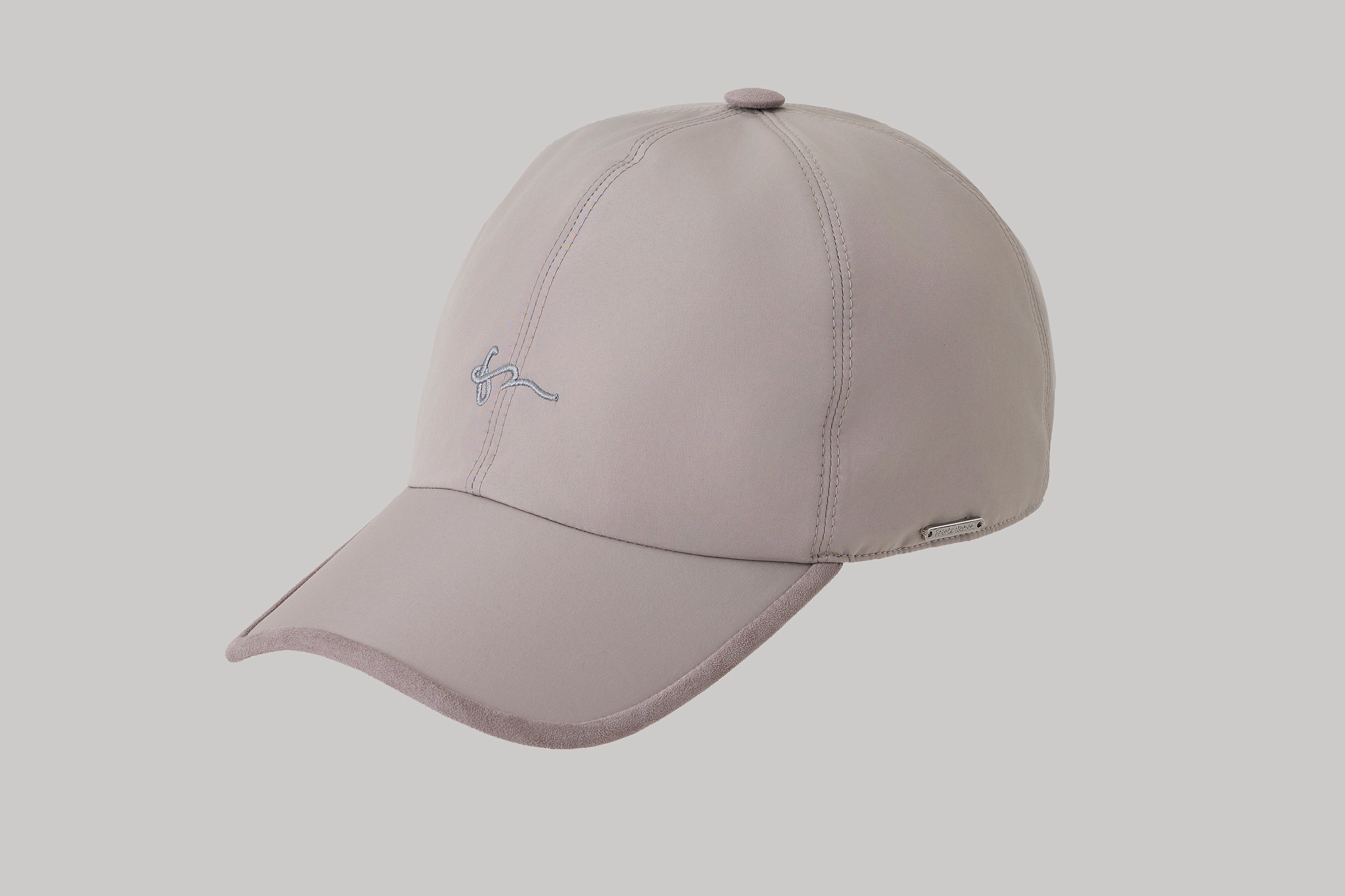 Ultra-light silk nylon baseball cap