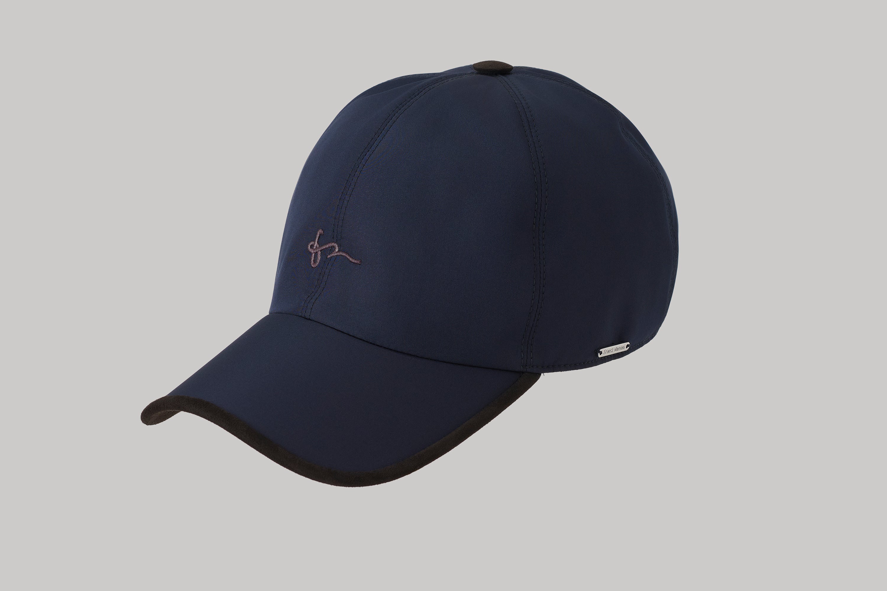 Ultra-light silk nylon baseball cap
