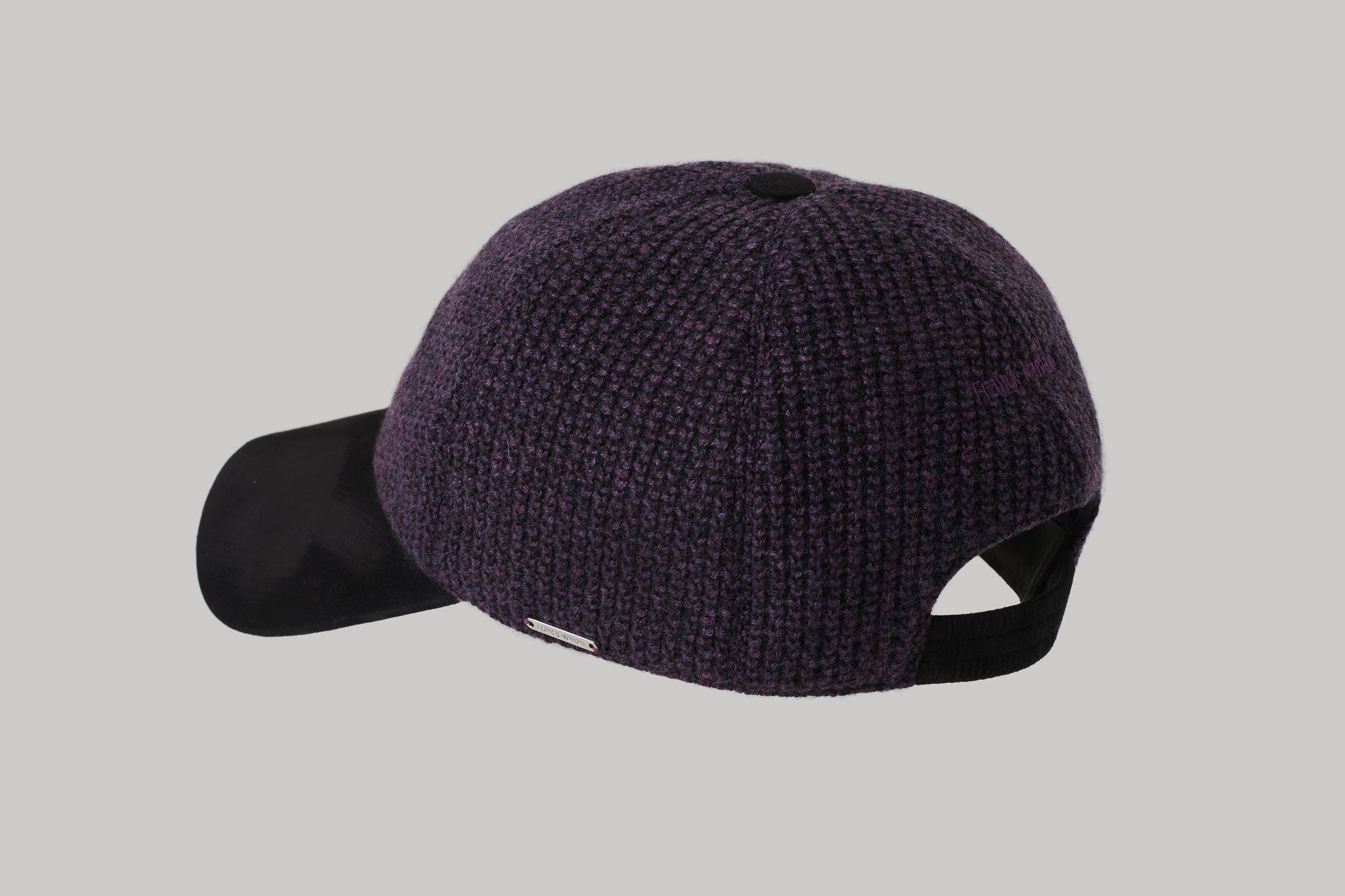 Casquette Baseball jacquard