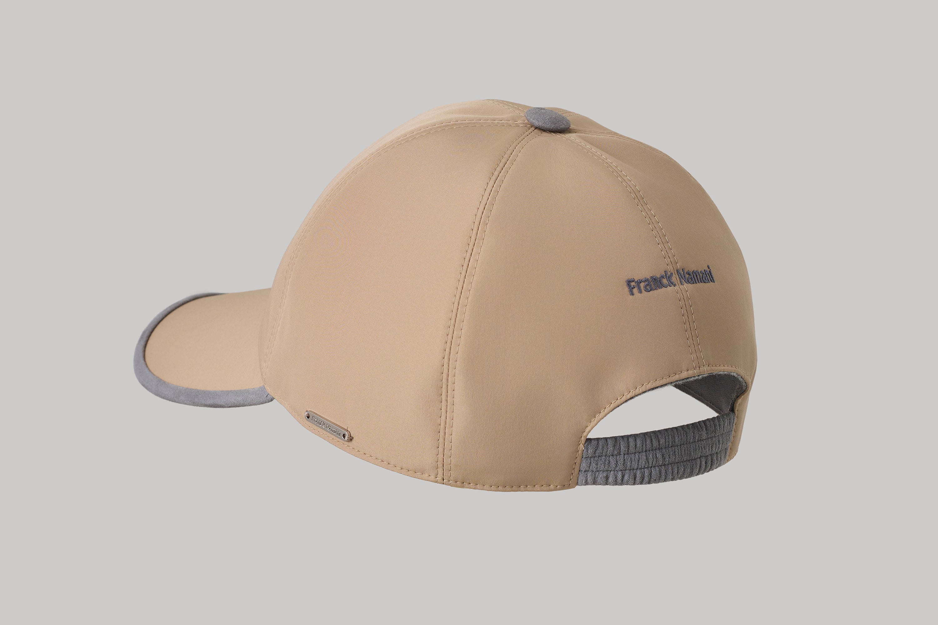 Ultra-light silk nylon baseball cap