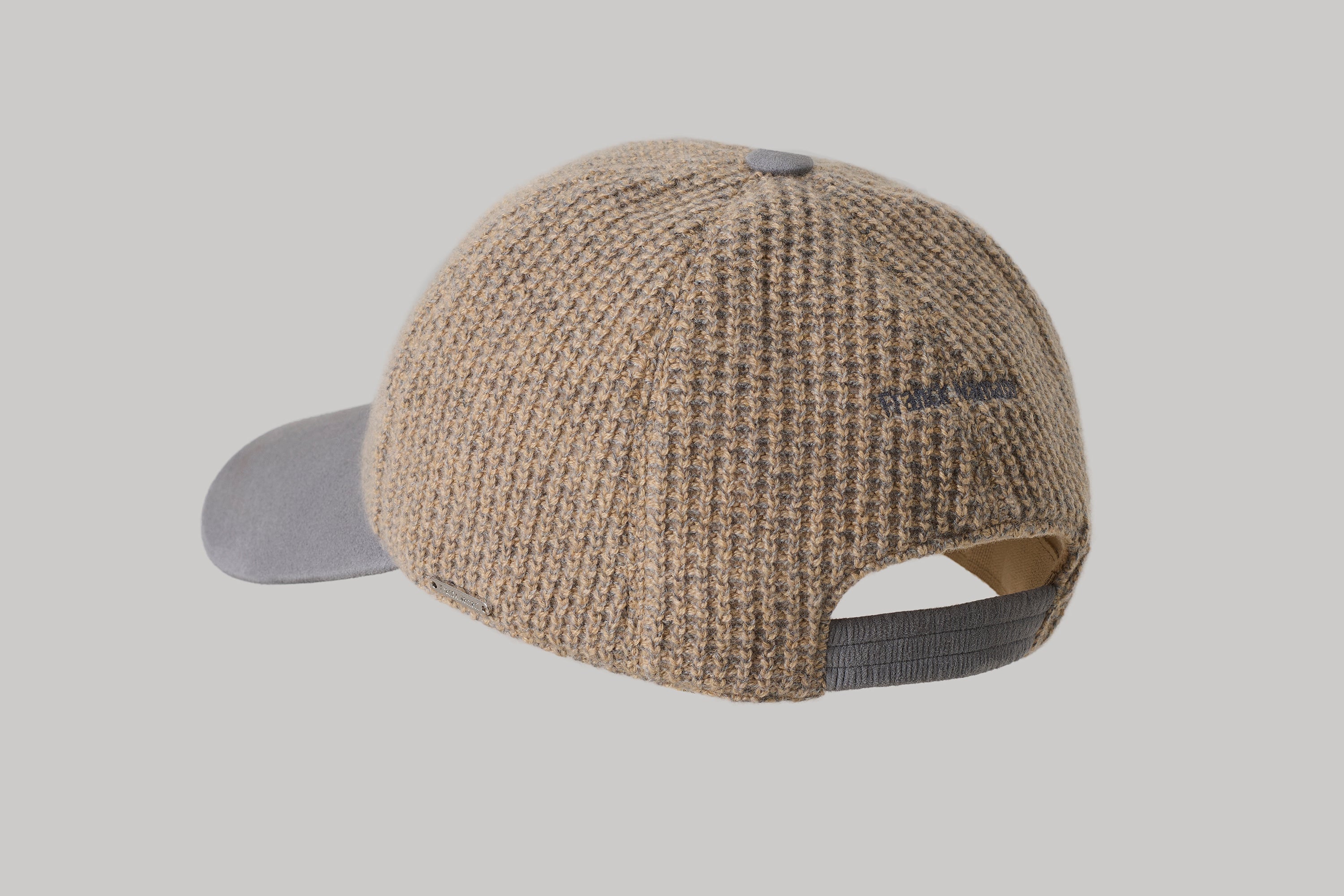 Casquette Baseball jacquard
