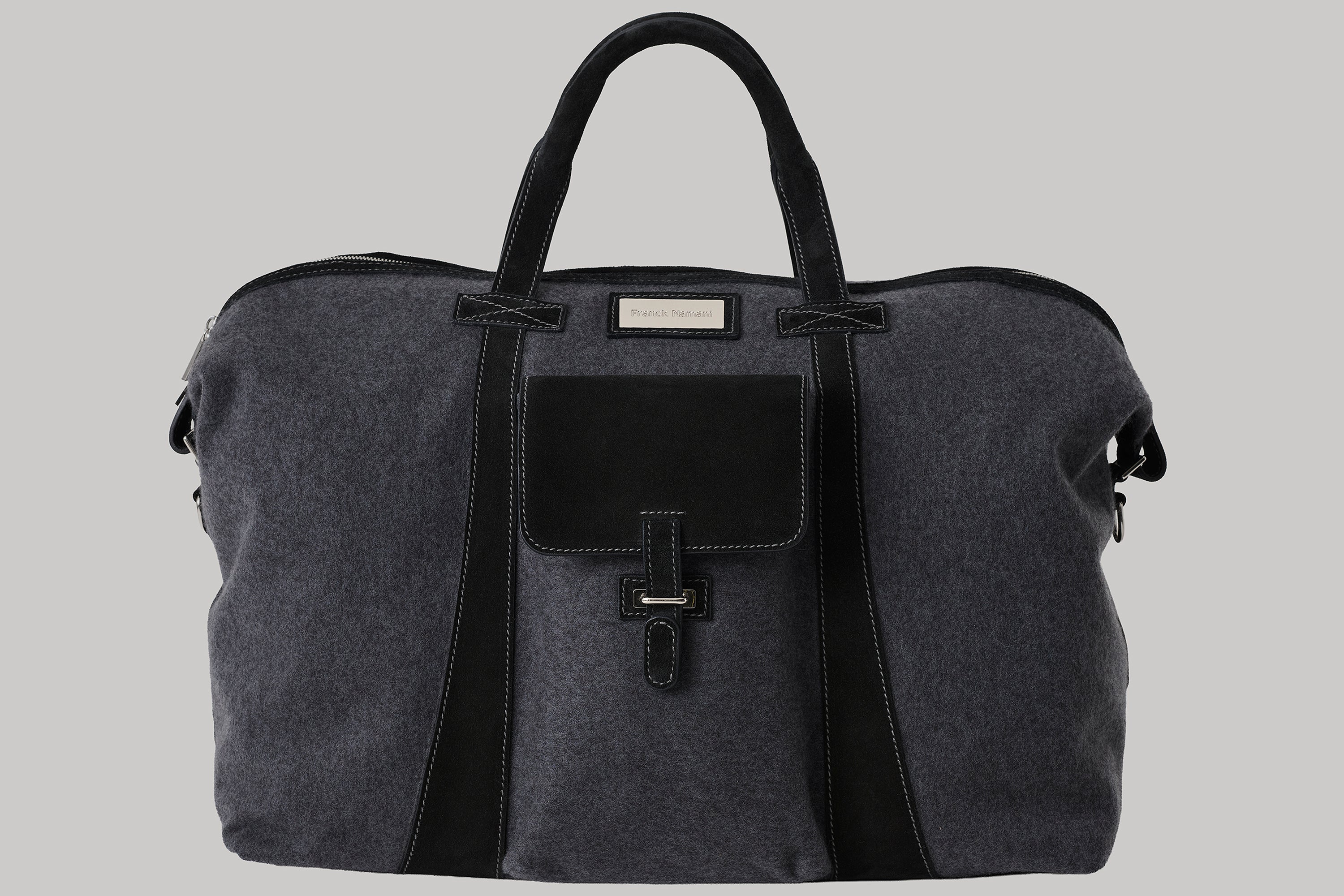 Ultimum cashmere® felt weekend bag